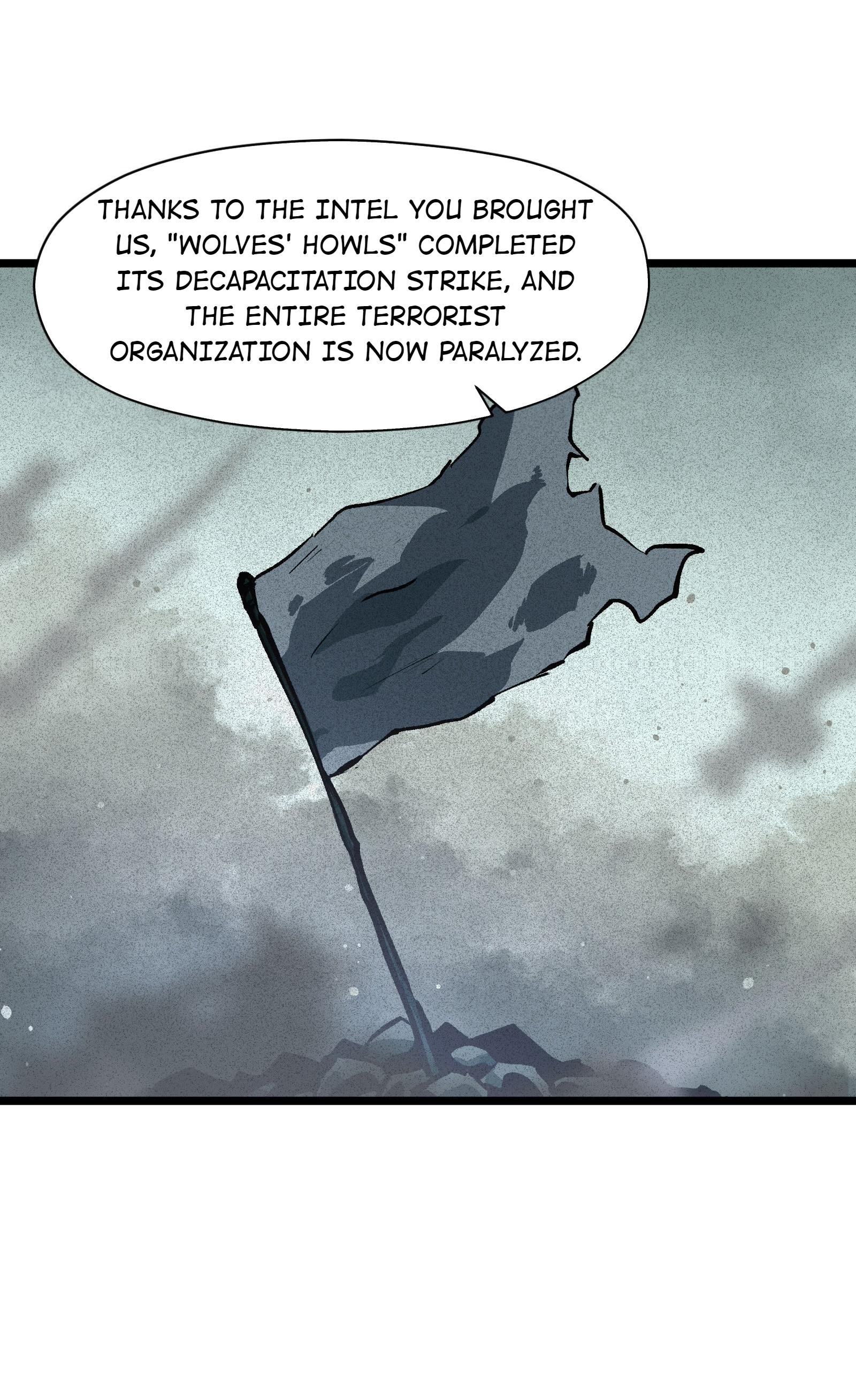 Post-Apocalyptic Dispatch Company Chapter 22.2 - Page 7