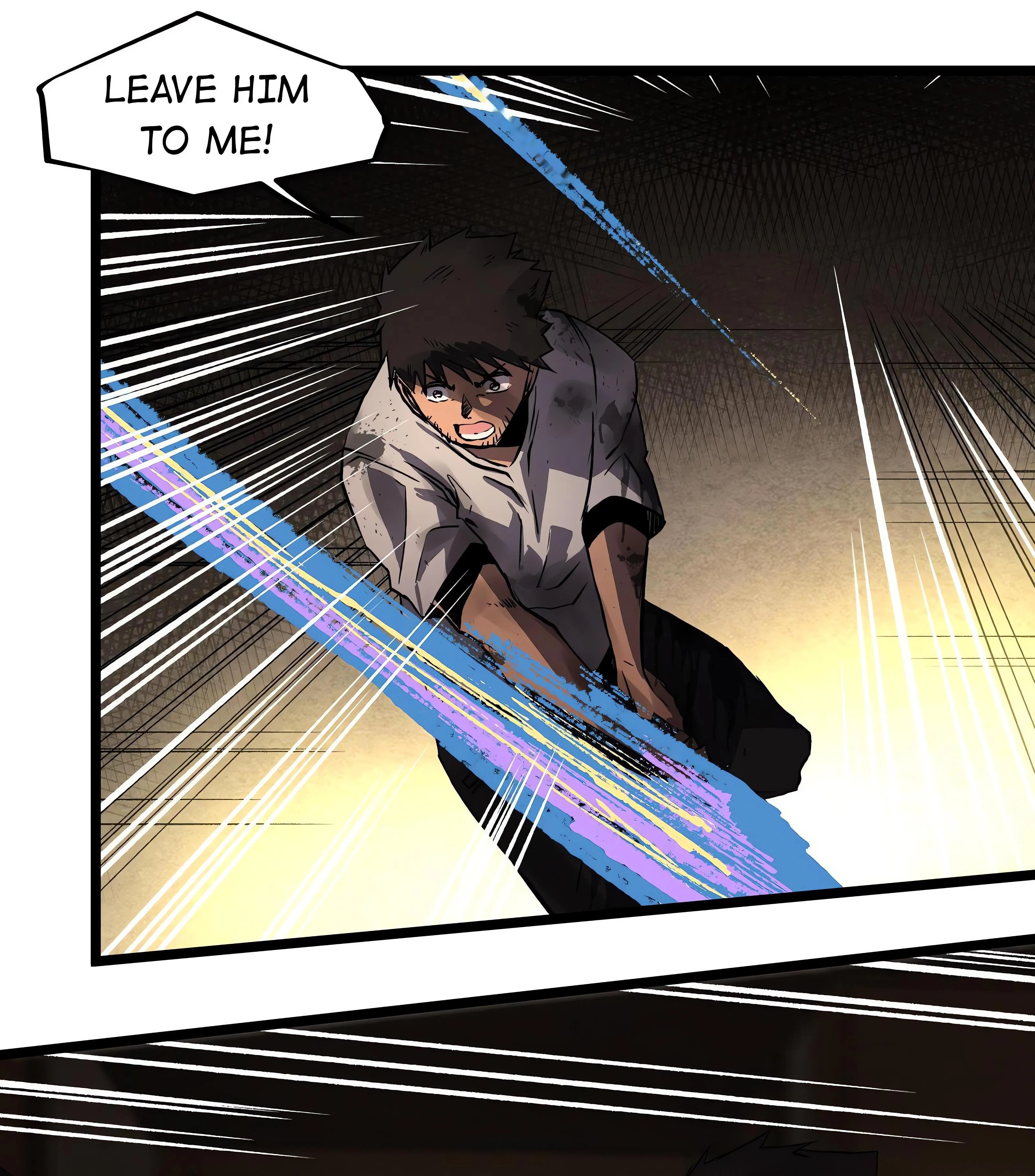 Post-Apocalyptic Dispatch Company Chapter 22 - Page 13