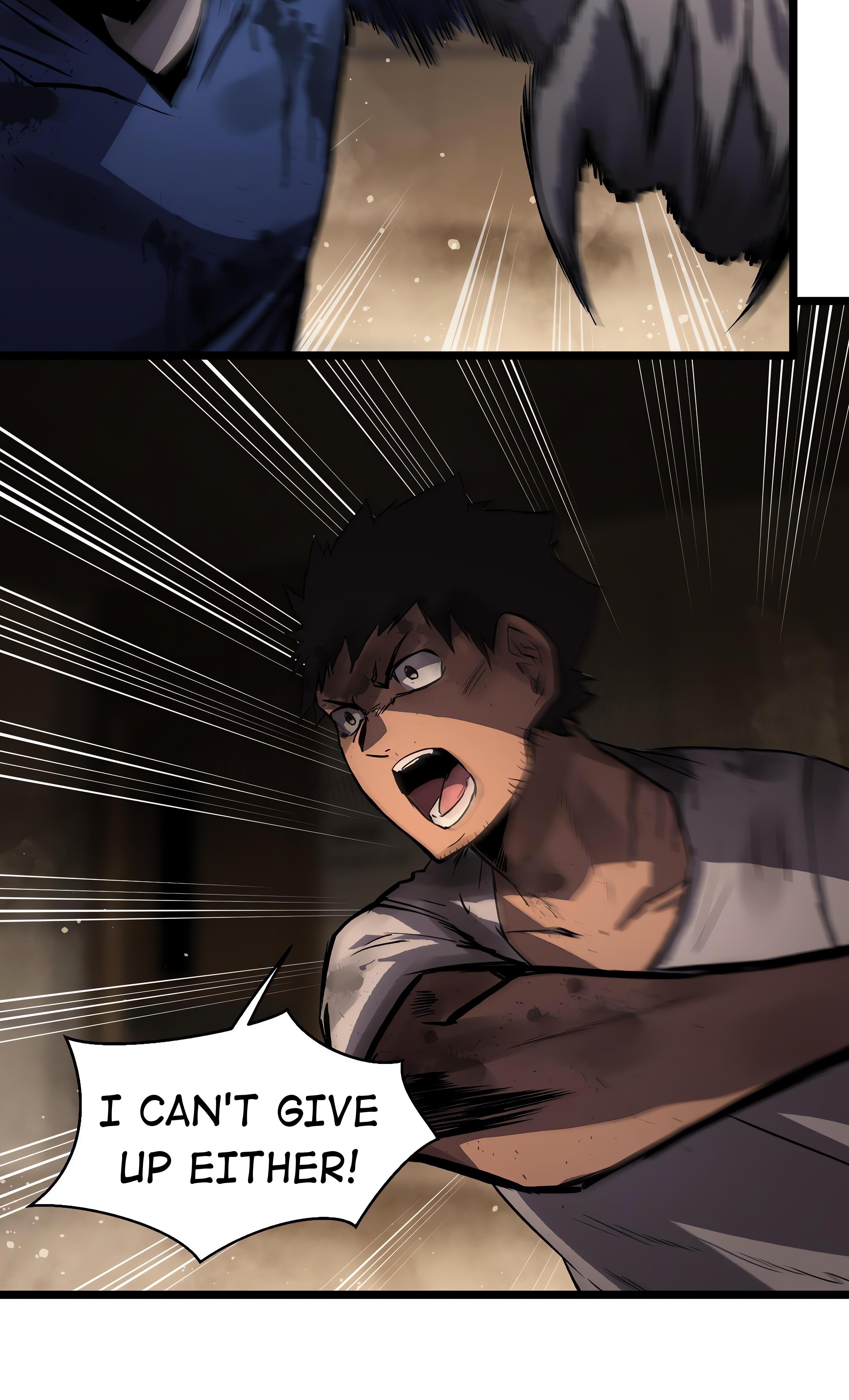 Post-Apocalyptic Dispatch Company Chapter 22 - Page 15