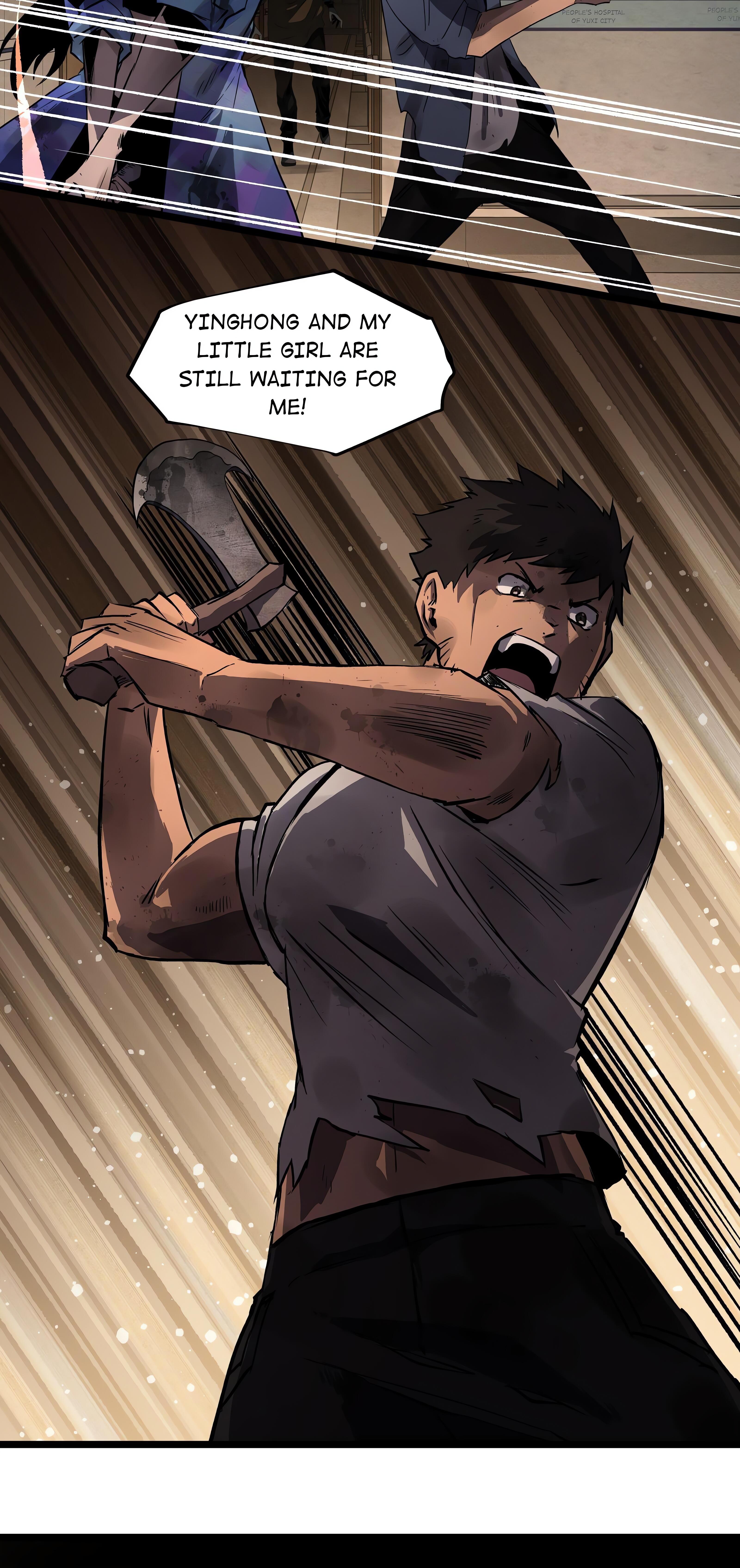 Post-Apocalyptic Dispatch Company Chapter 22 - Page 17