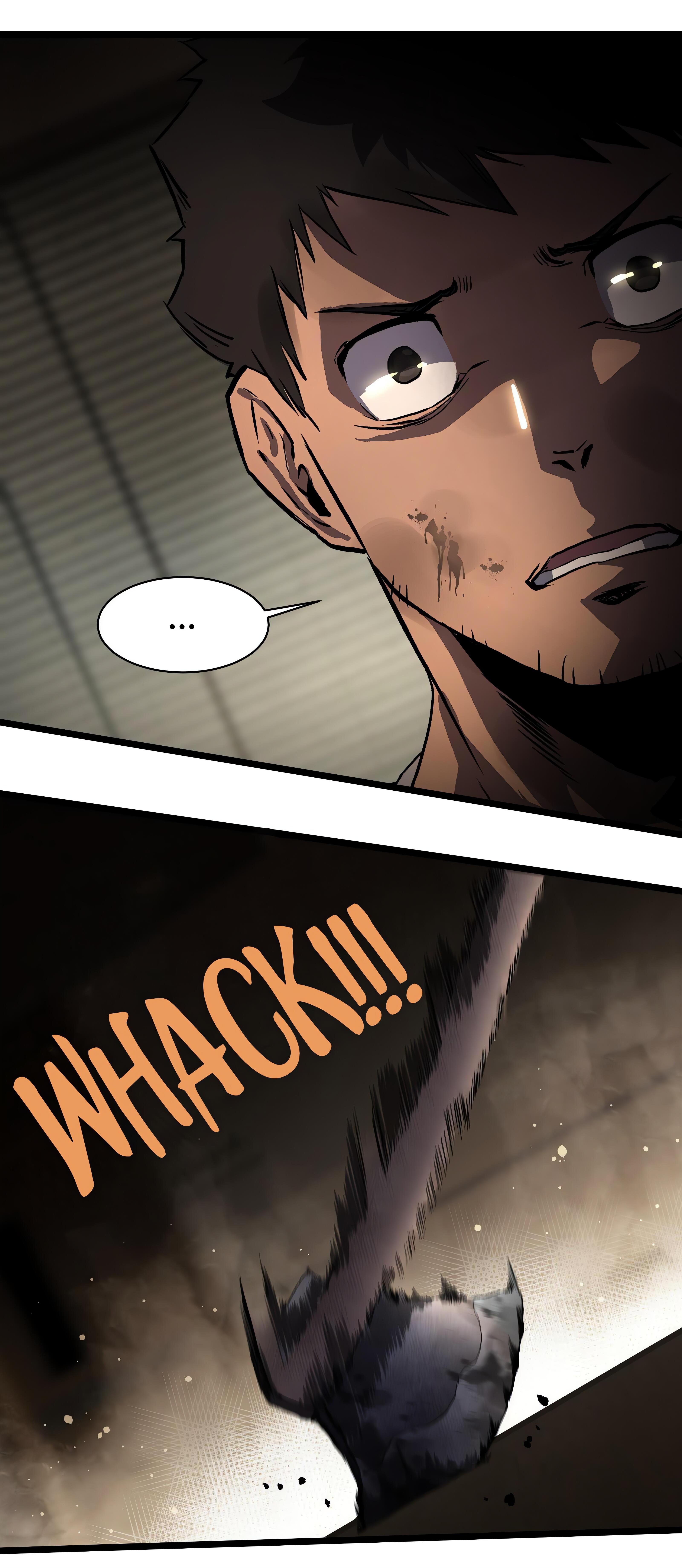 Post-Apocalyptic Dispatch Company Chapter 22 - Page 19