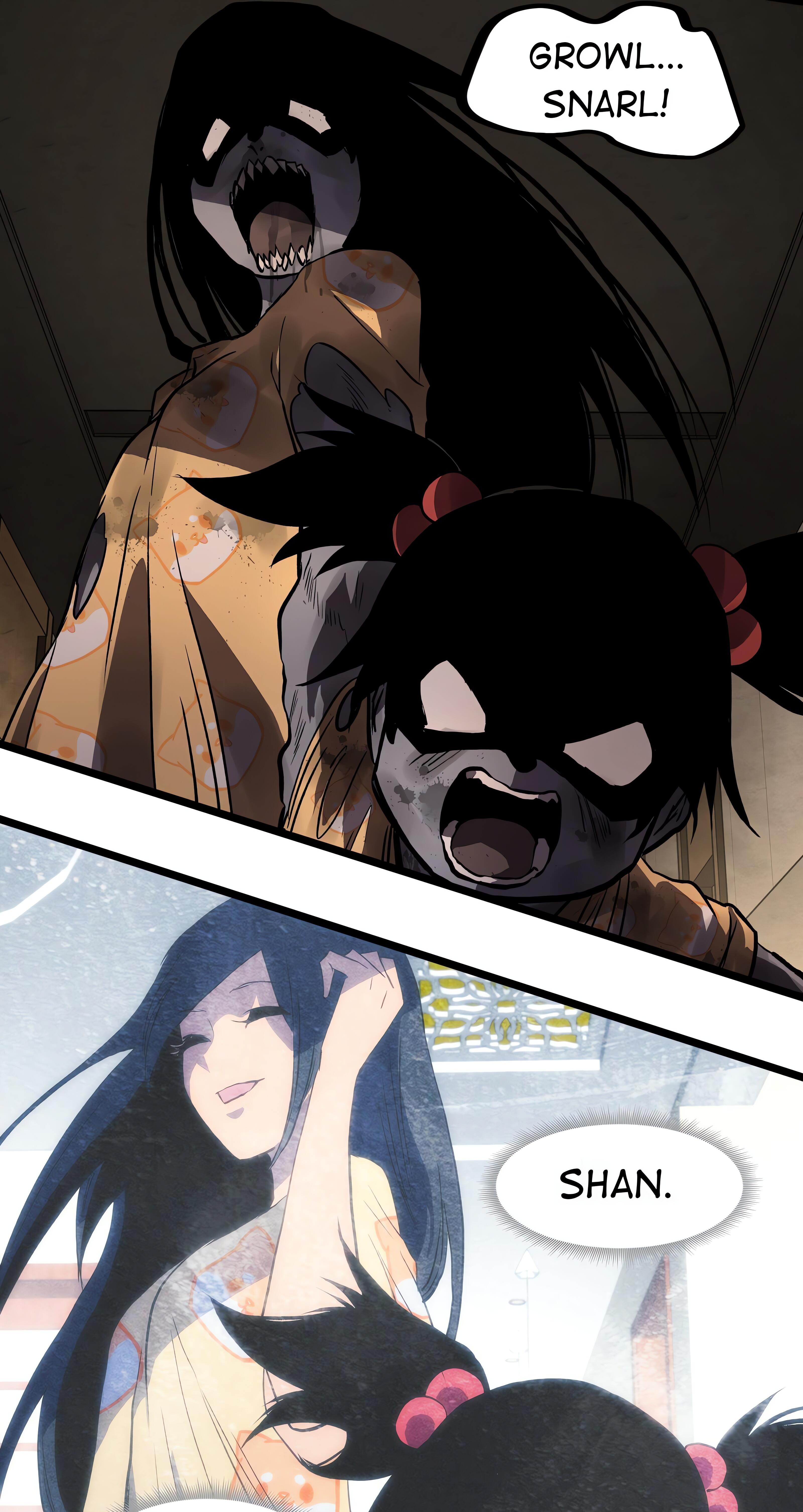 Post-Apocalyptic Dispatch Company Chapter 22 - Page 23