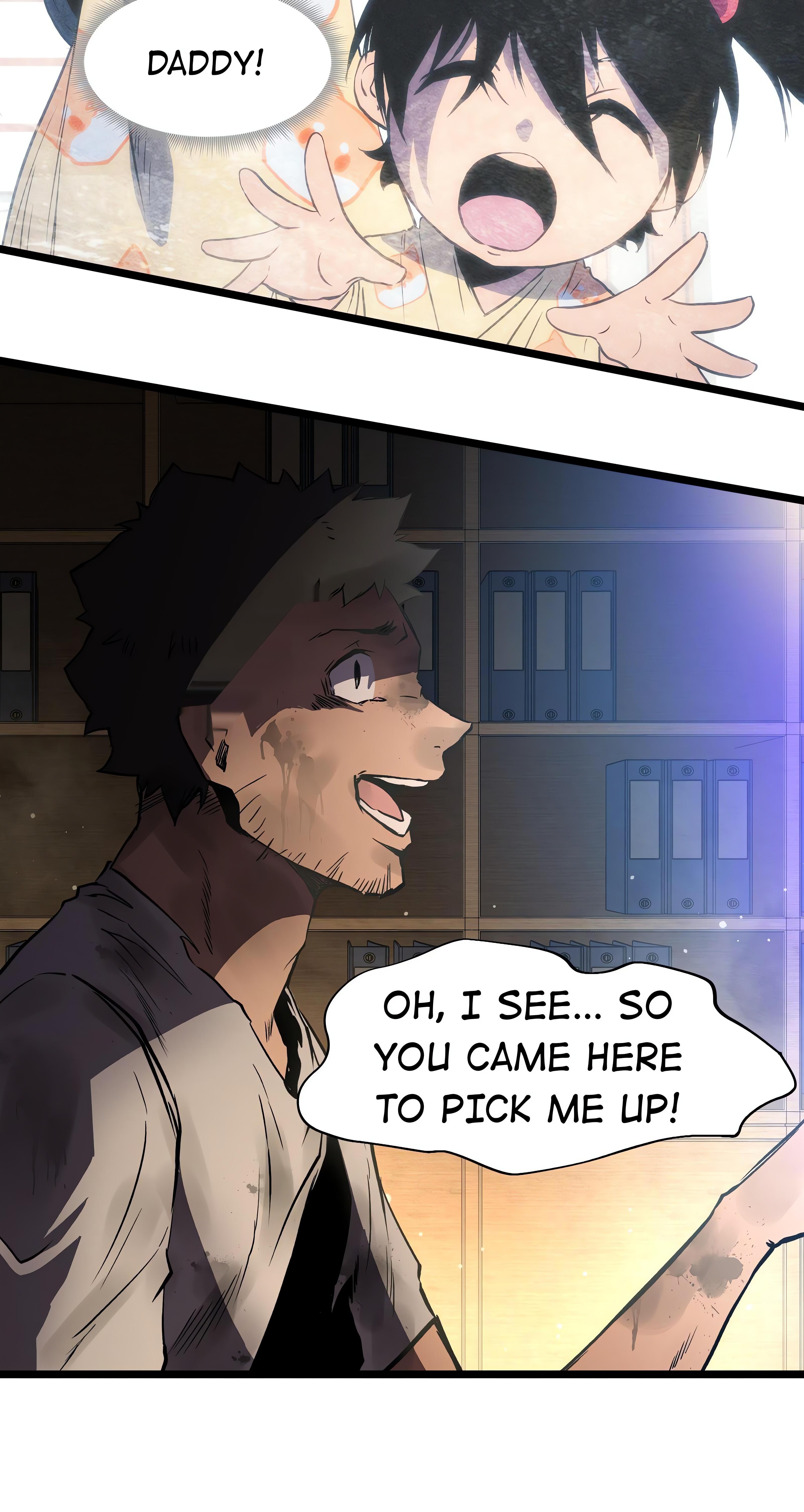 Post-Apocalyptic Dispatch Company Chapter 22 - Page 24