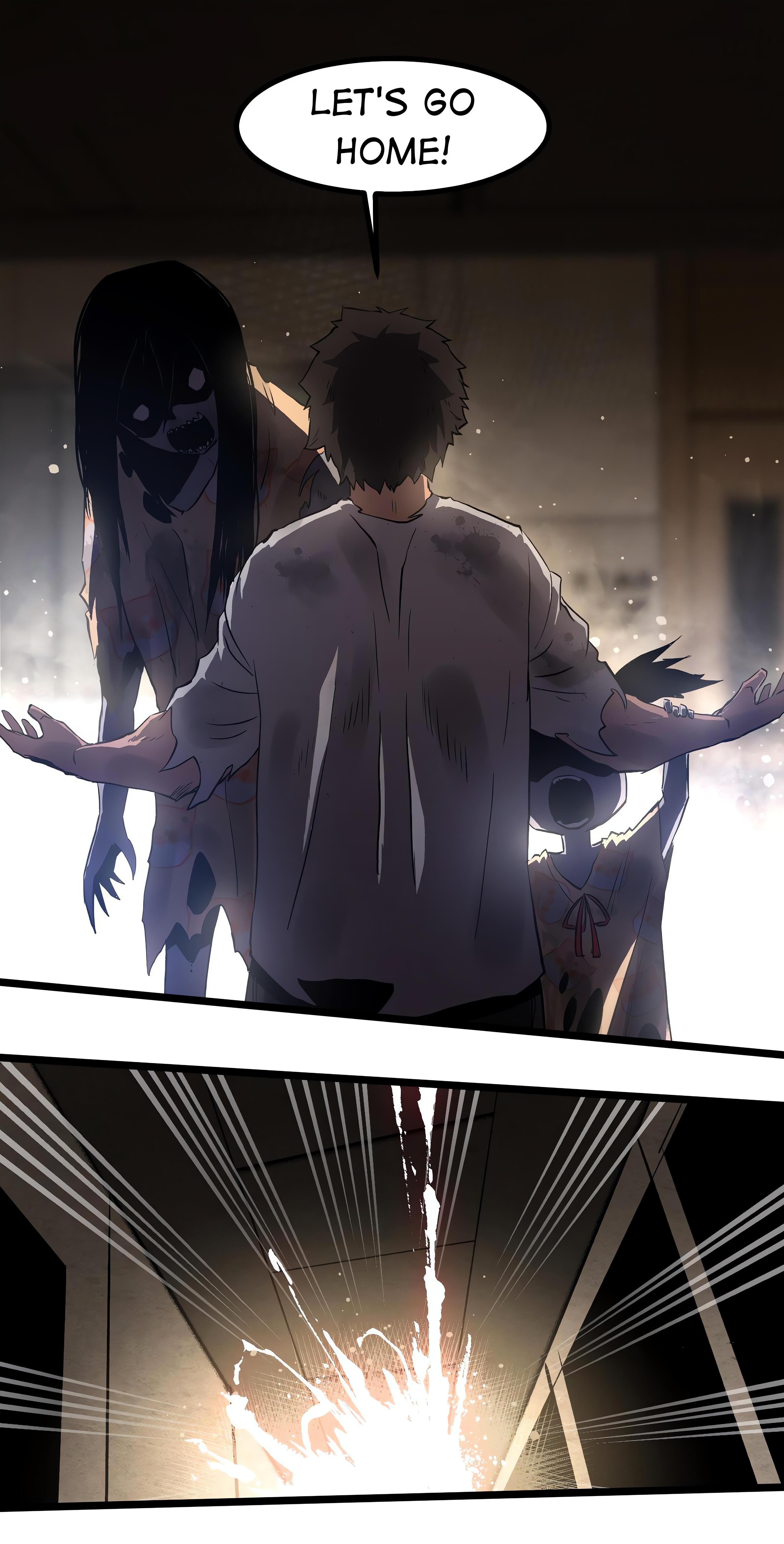 Post-Apocalyptic Dispatch Company Chapter 22 - Page 26