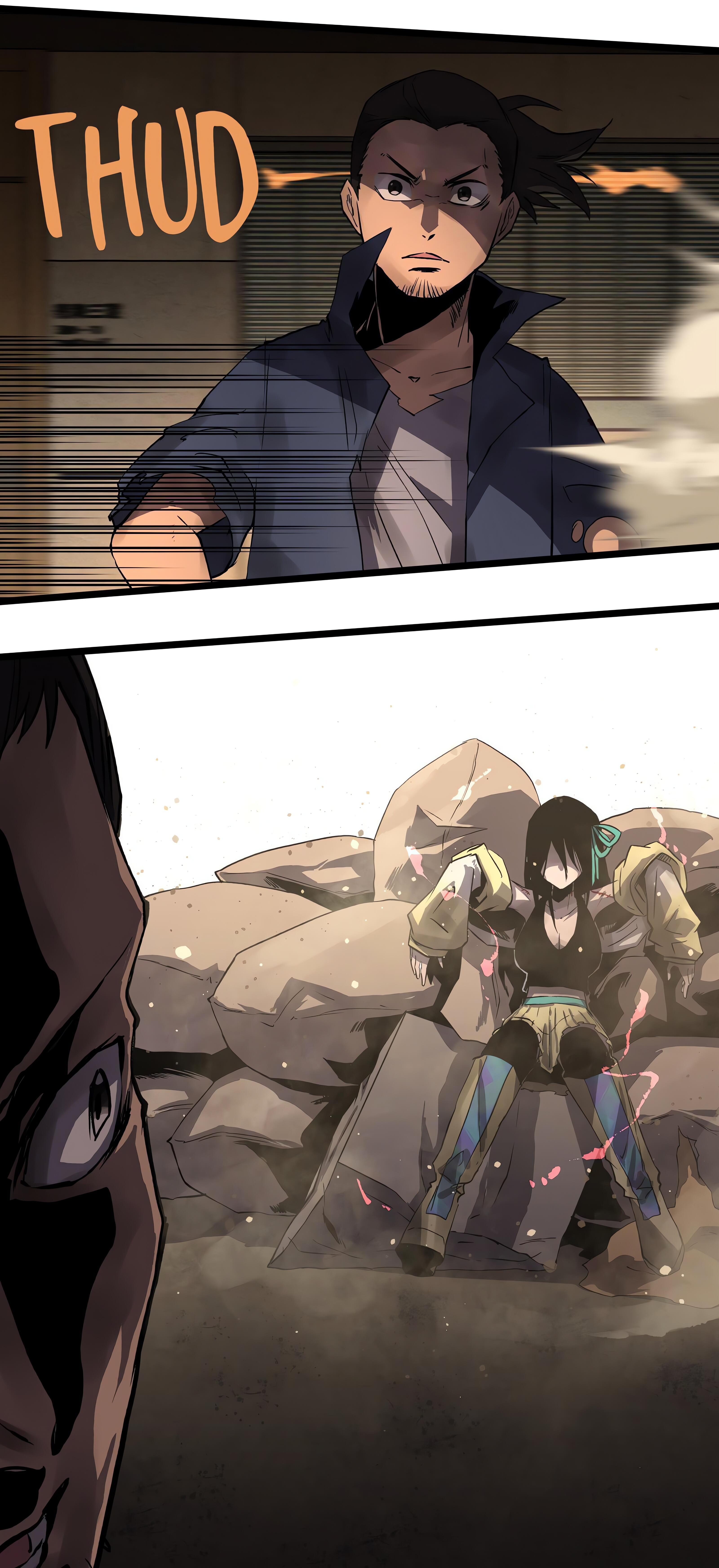 Post-Apocalyptic Dispatch Company Chapter 22 - Page 28