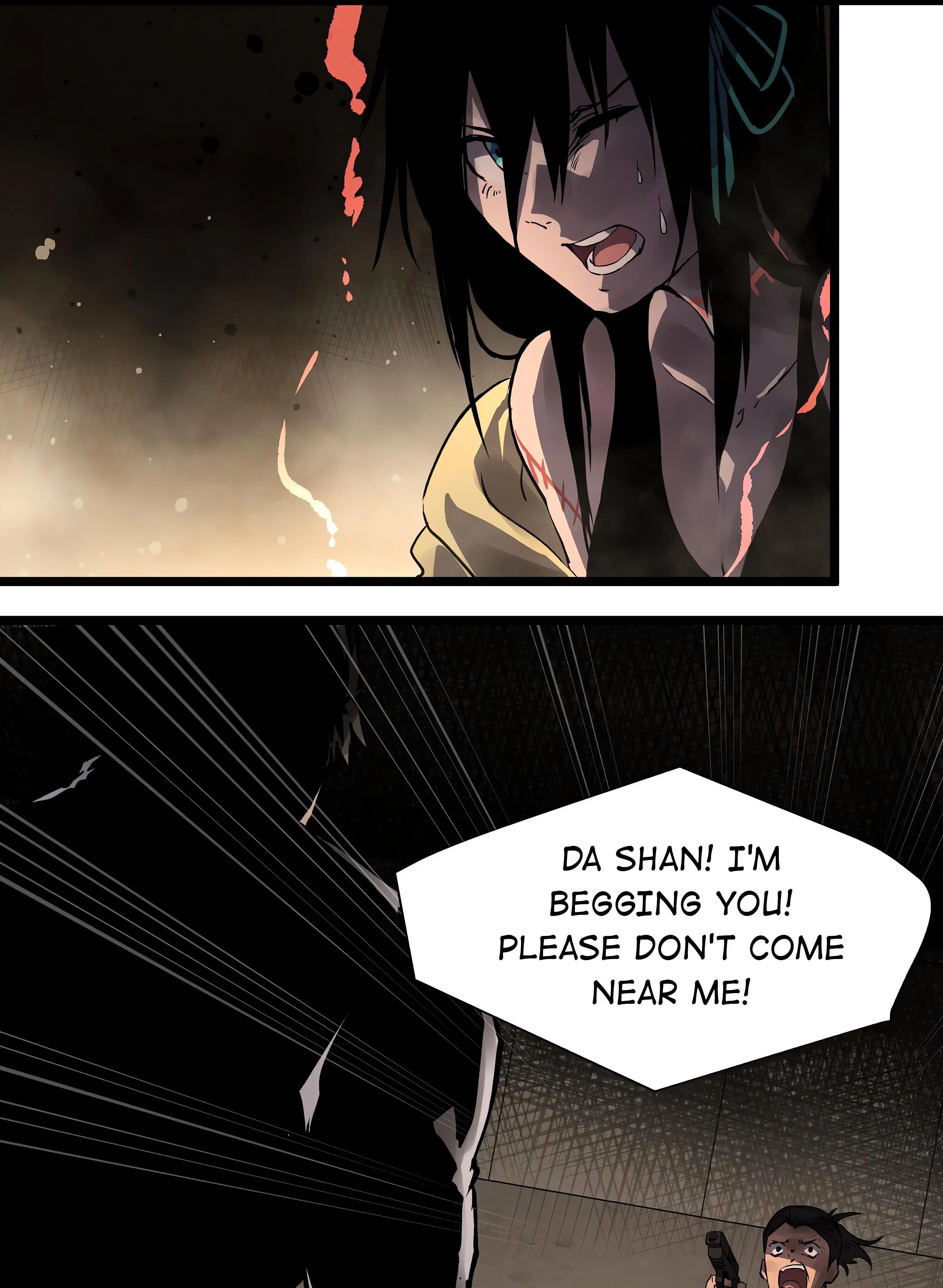Post-Apocalyptic Dispatch Company Chapter 22 - Page 31