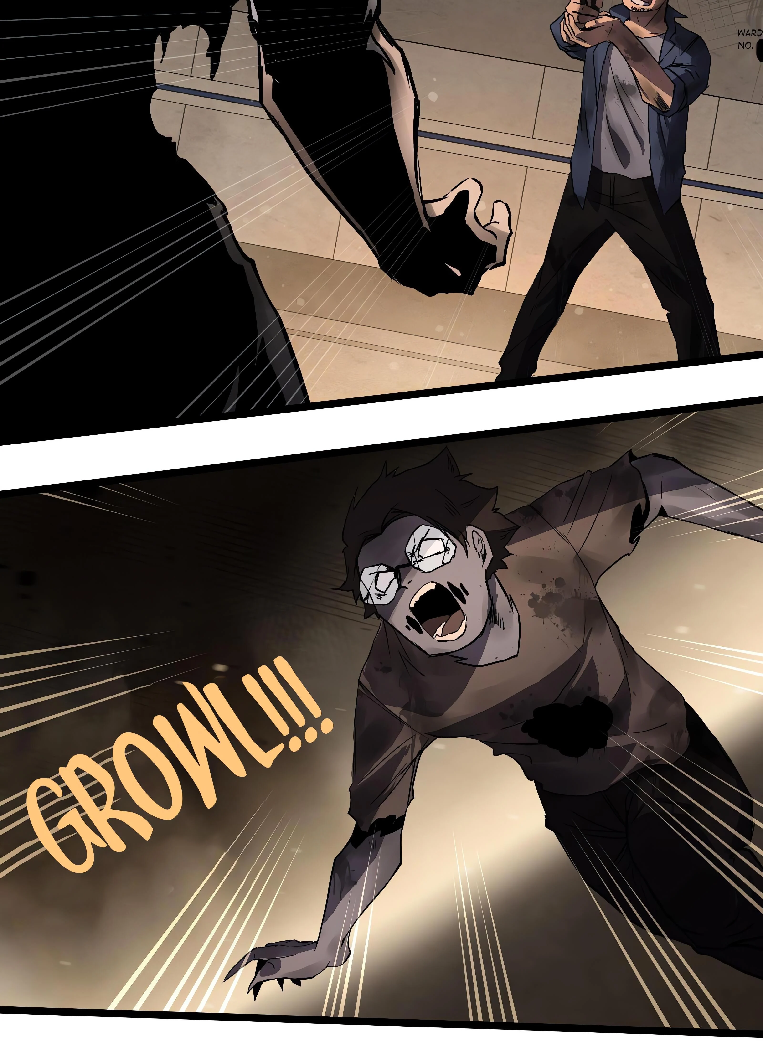 Post-Apocalyptic Dispatch Company Chapter 22 - Page 32