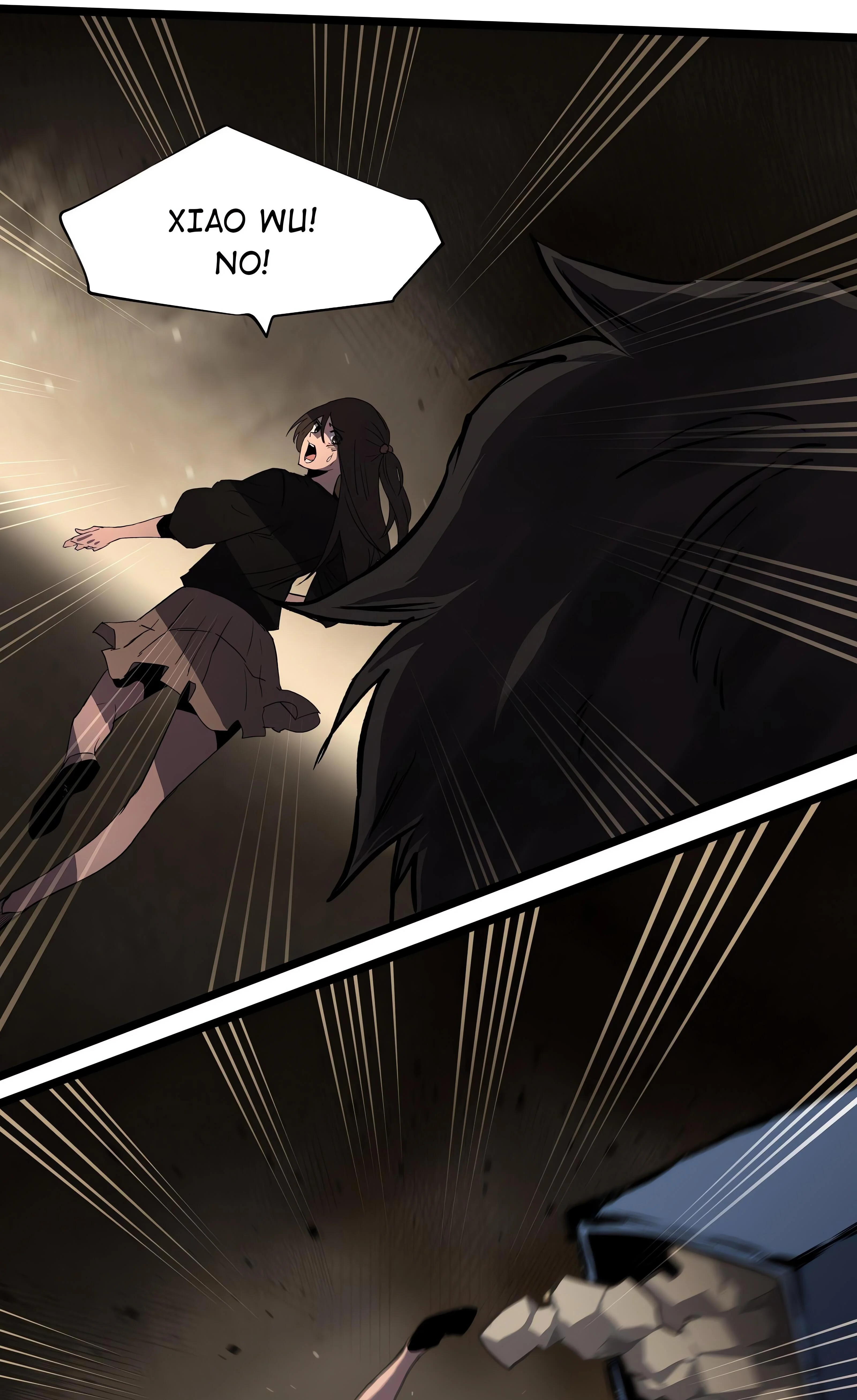 Post-Apocalyptic Dispatch Company Chapter 22 - Page 33