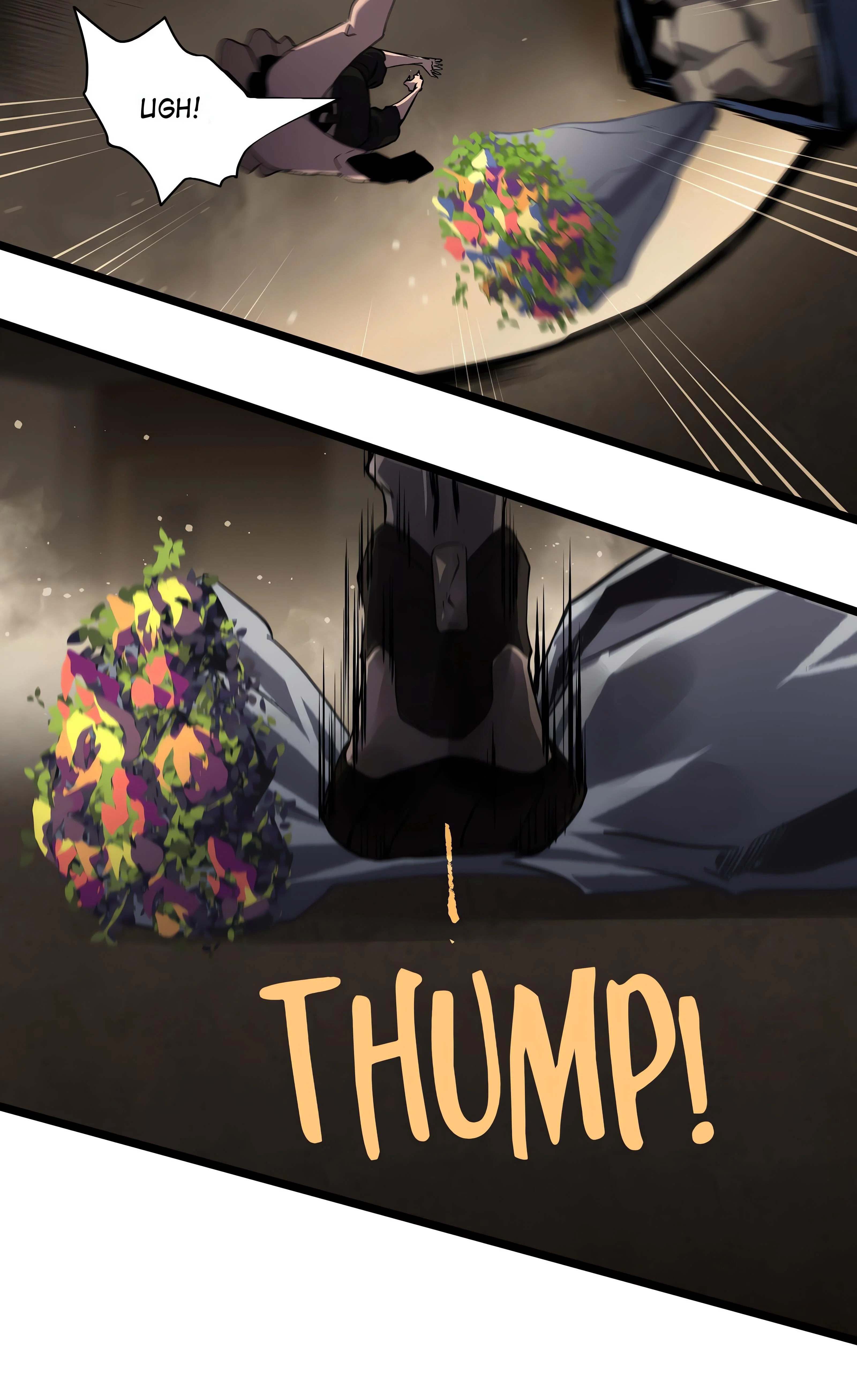 Post-Apocalyptic Dispatch Company Chapter 22 - Page 34