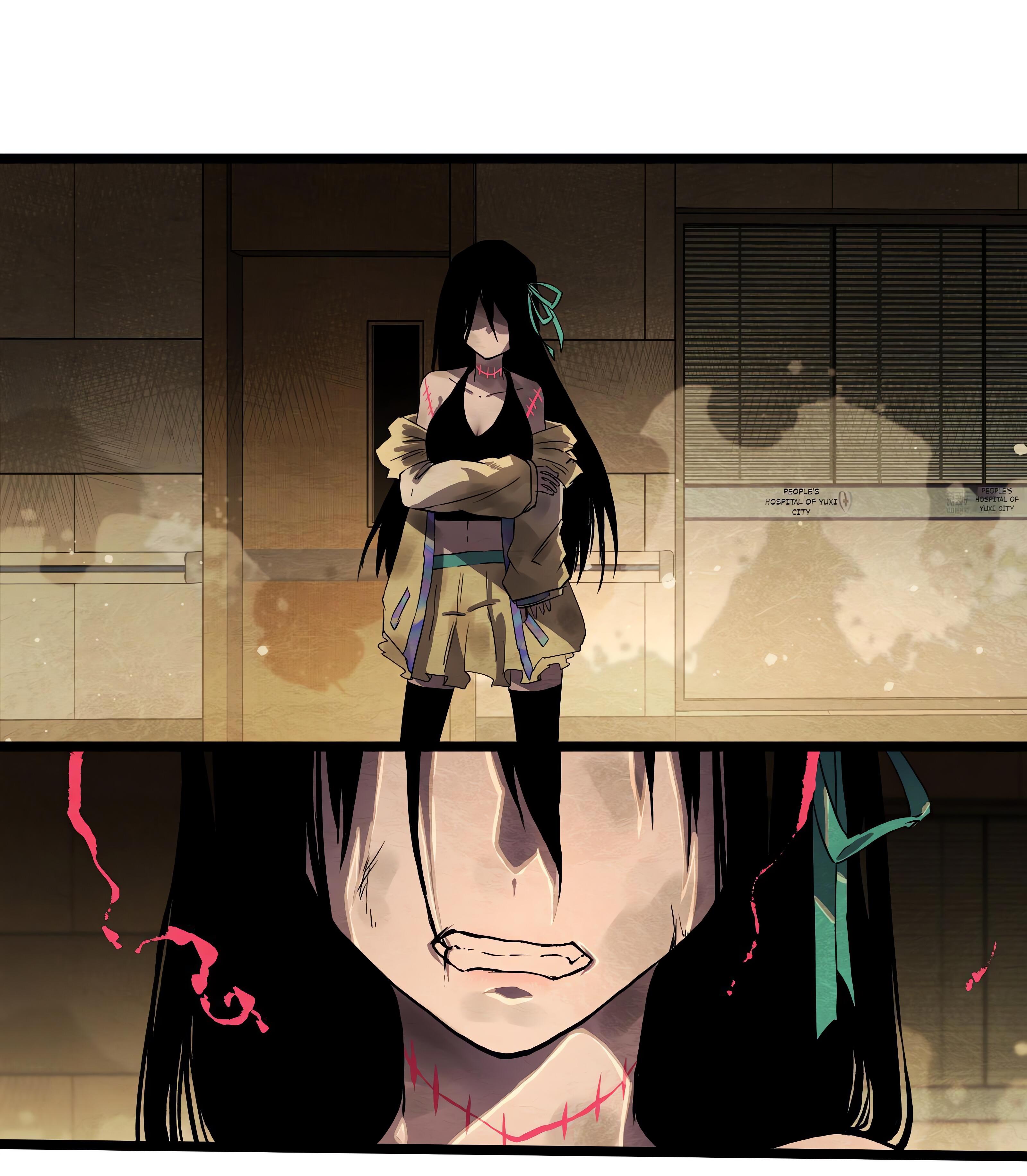 Post-Apocalyptic Dispatch Company Chapter 22 - Page 36