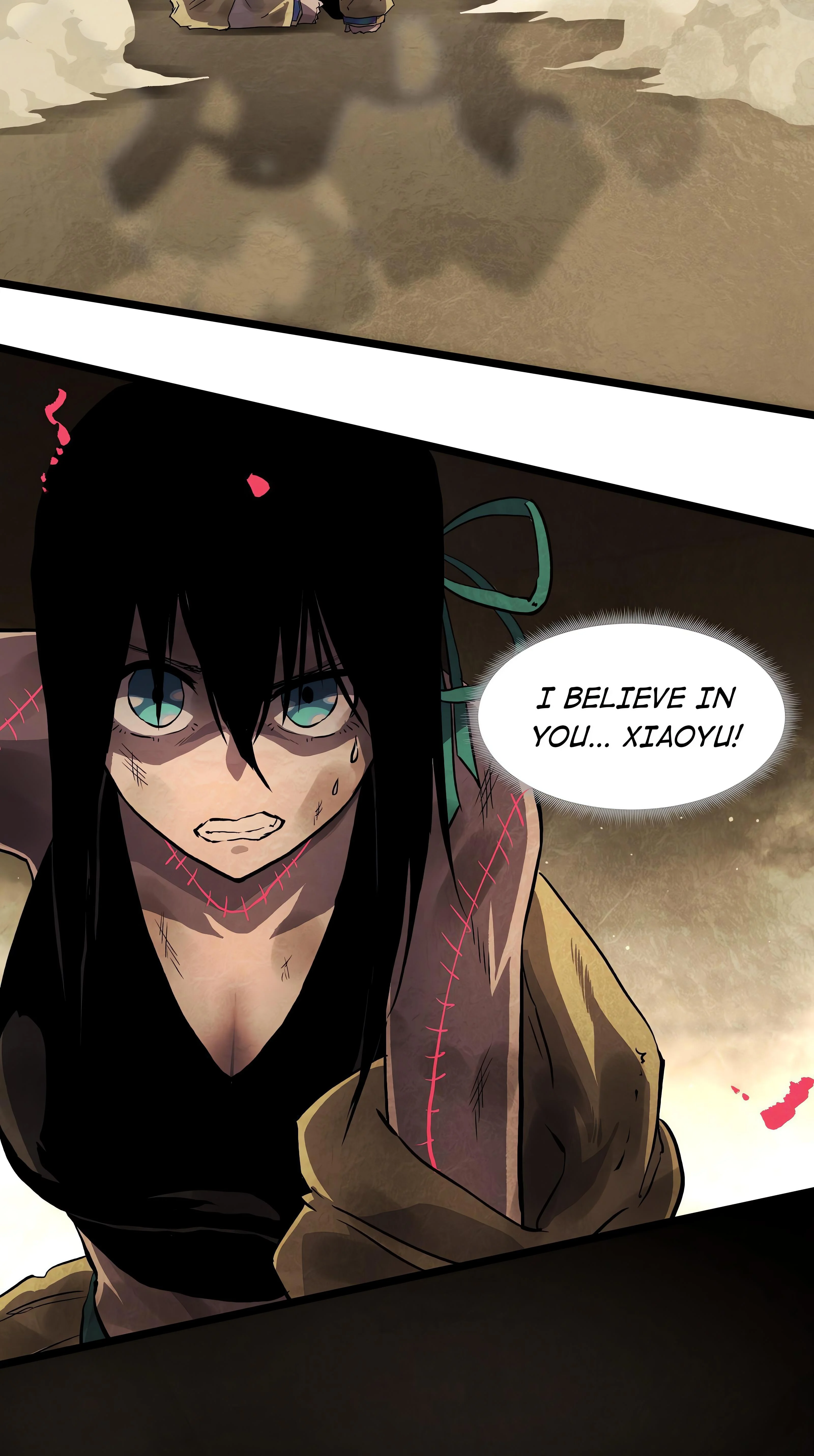 Post-Apocalyptic Dispatch Company Chapter 22 - Page 39
