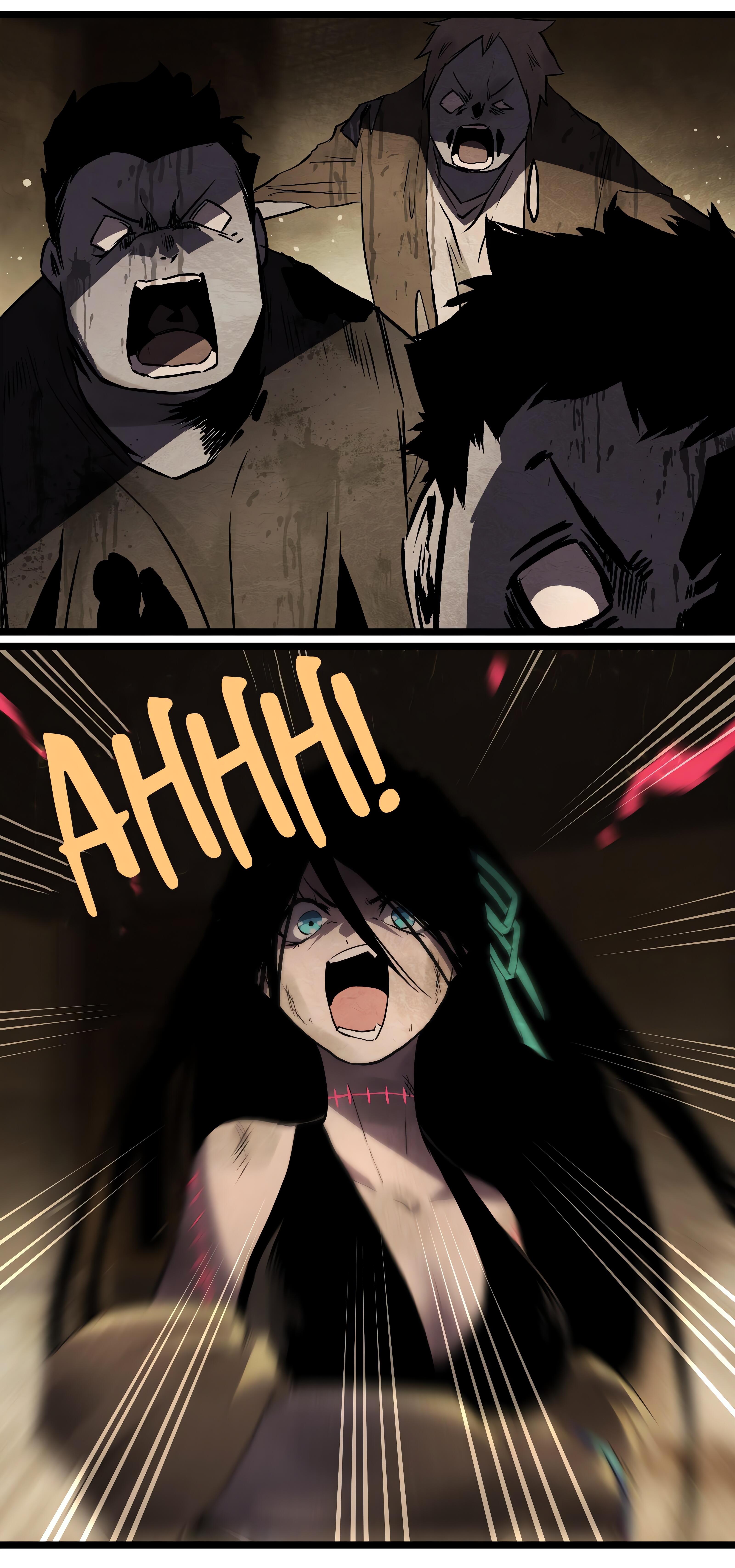 Post-Apocalyptic Dispatch Company Chapter 22 - Page 42