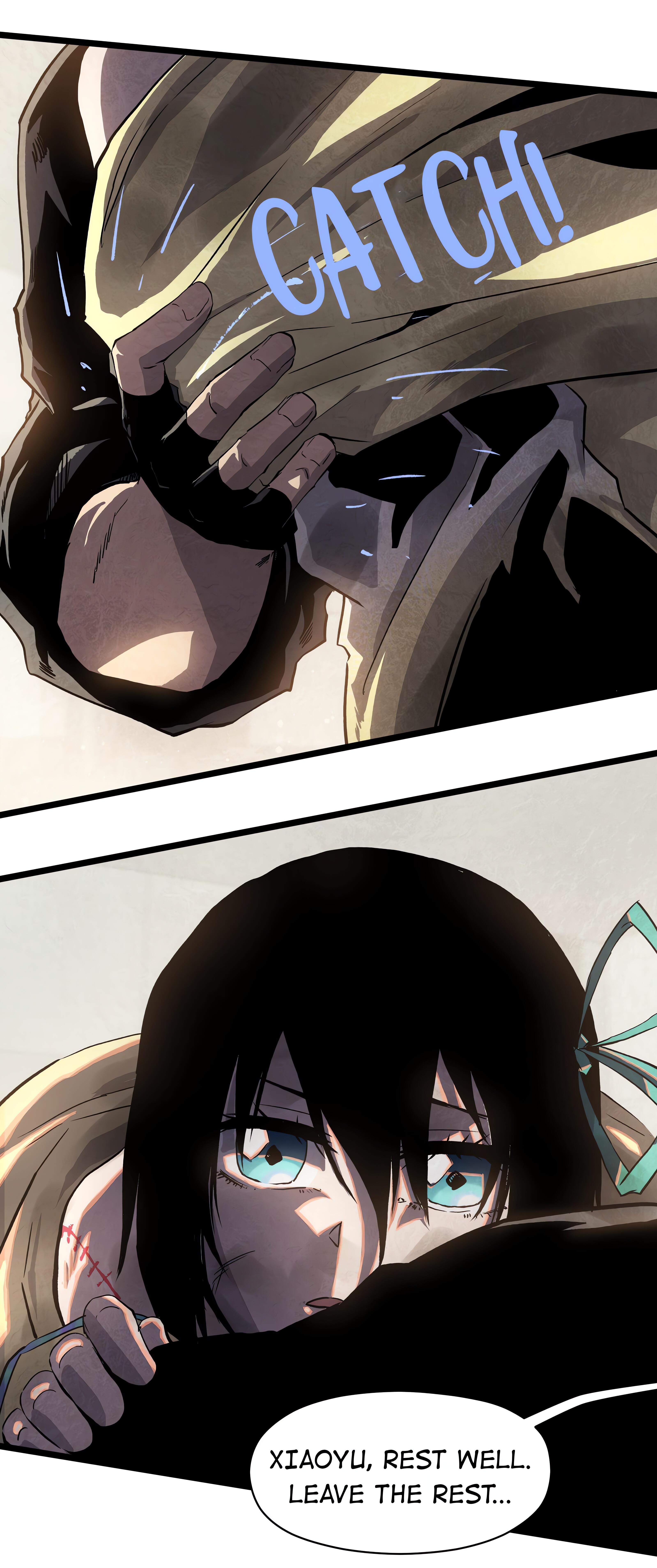 Post-Apocalyptic Dispatch Company Chapter 22 - Page 44