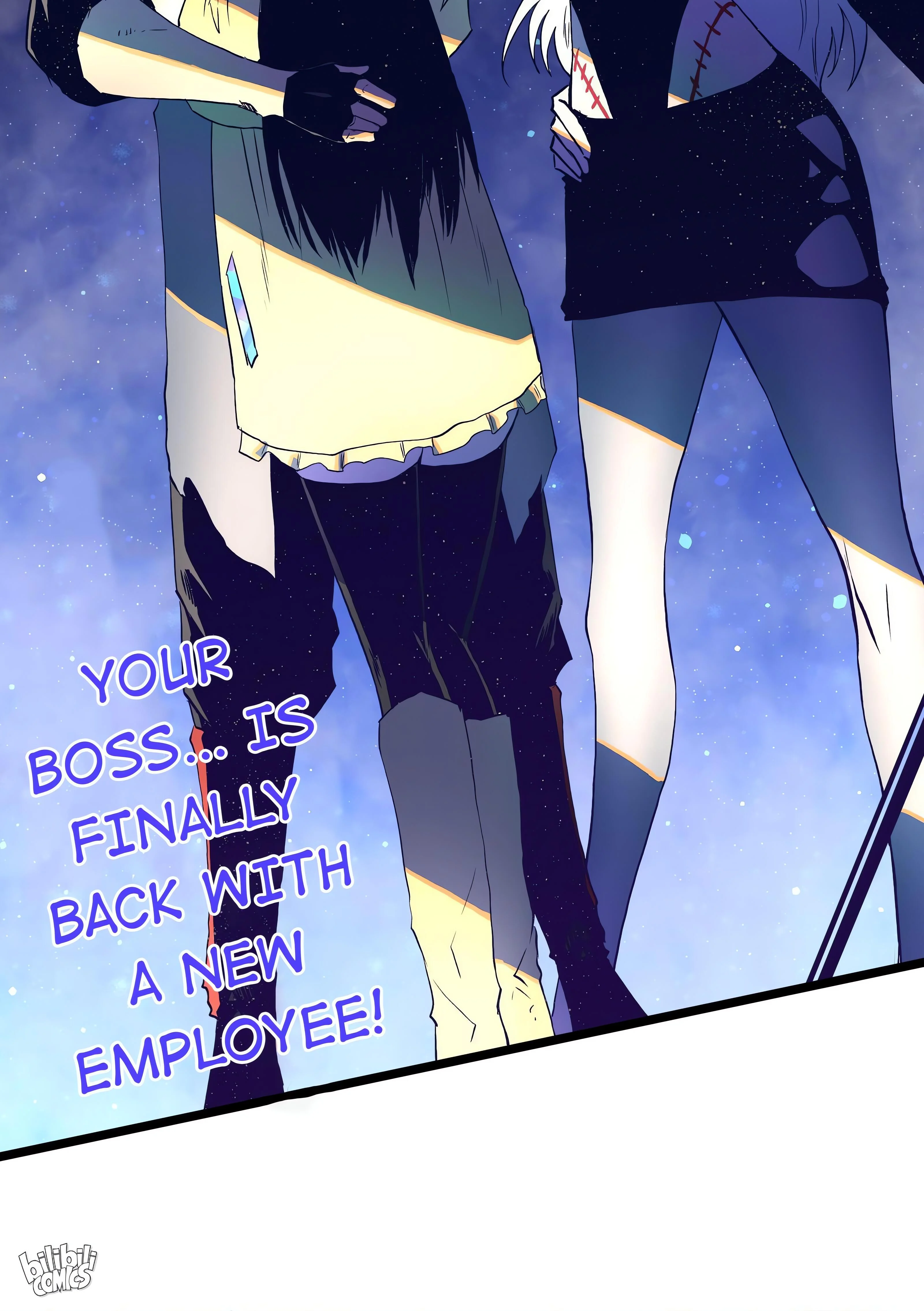 Post-Apocalyptic Dispatch Company Chapter 22 - Page 46