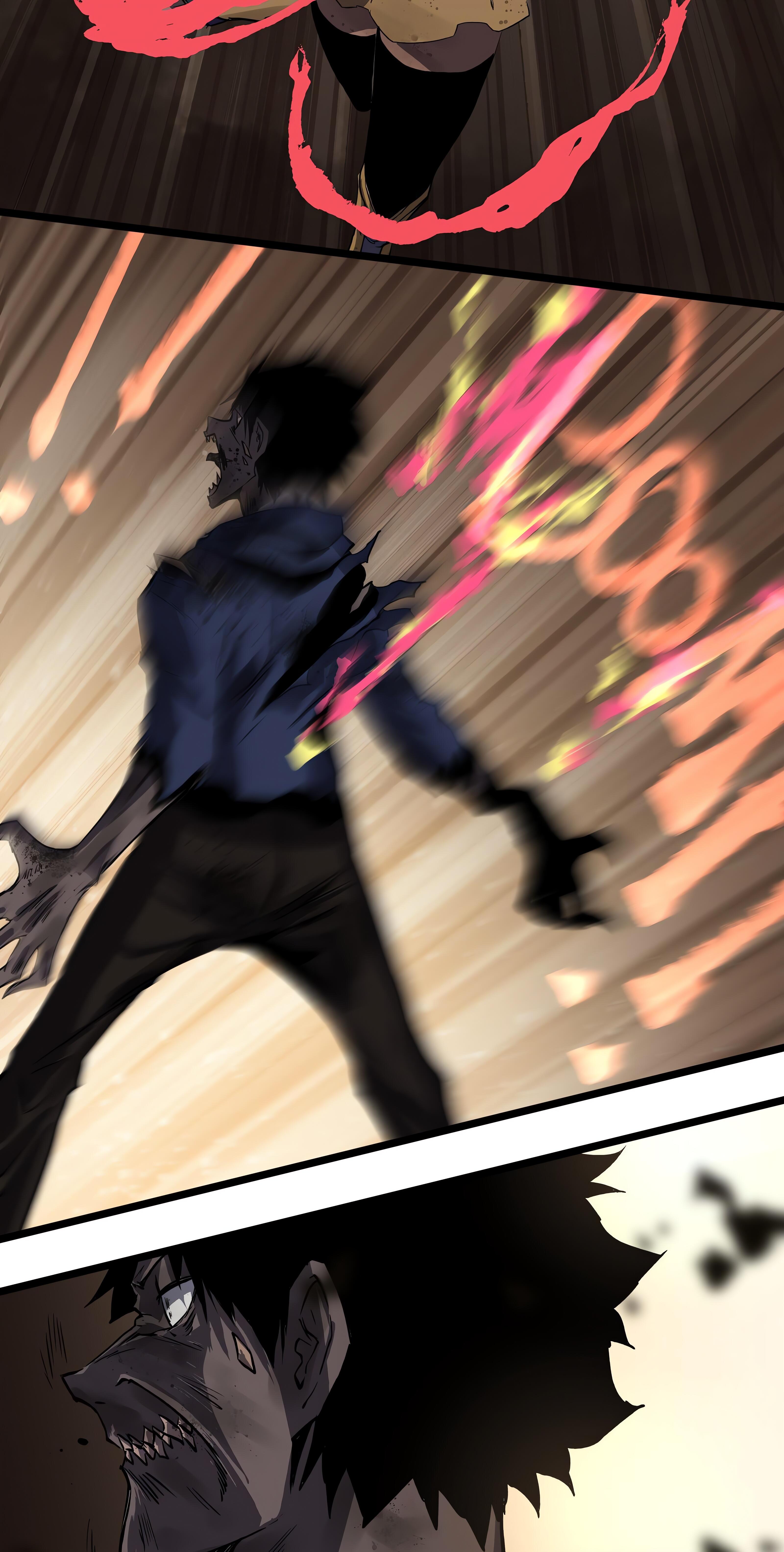 Post-Apocalyptic Dispatch Company Chapter 22 - Page 6