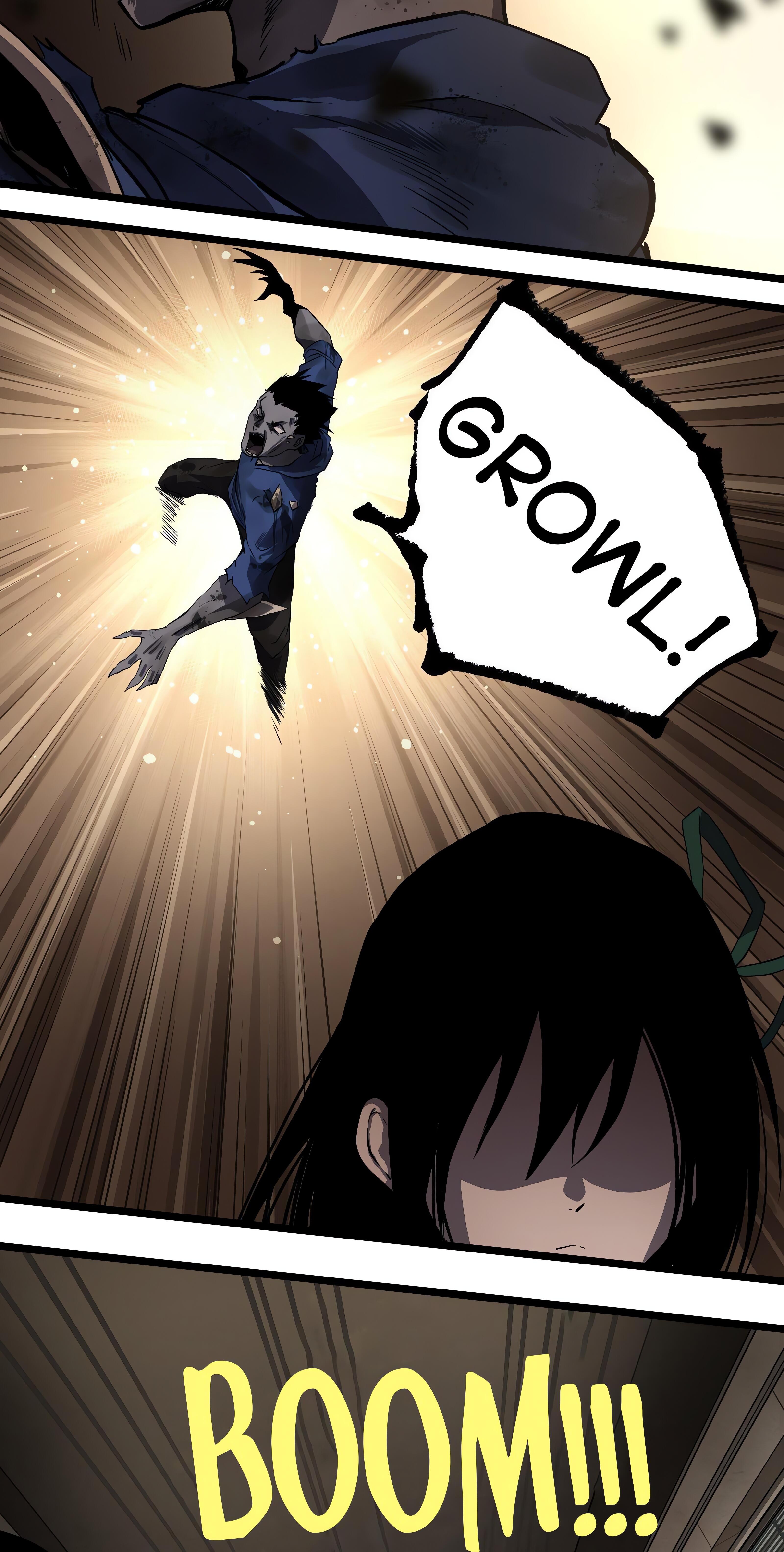 Post-Apocalyptic Dispatch Company Chapter 22 - Page 7