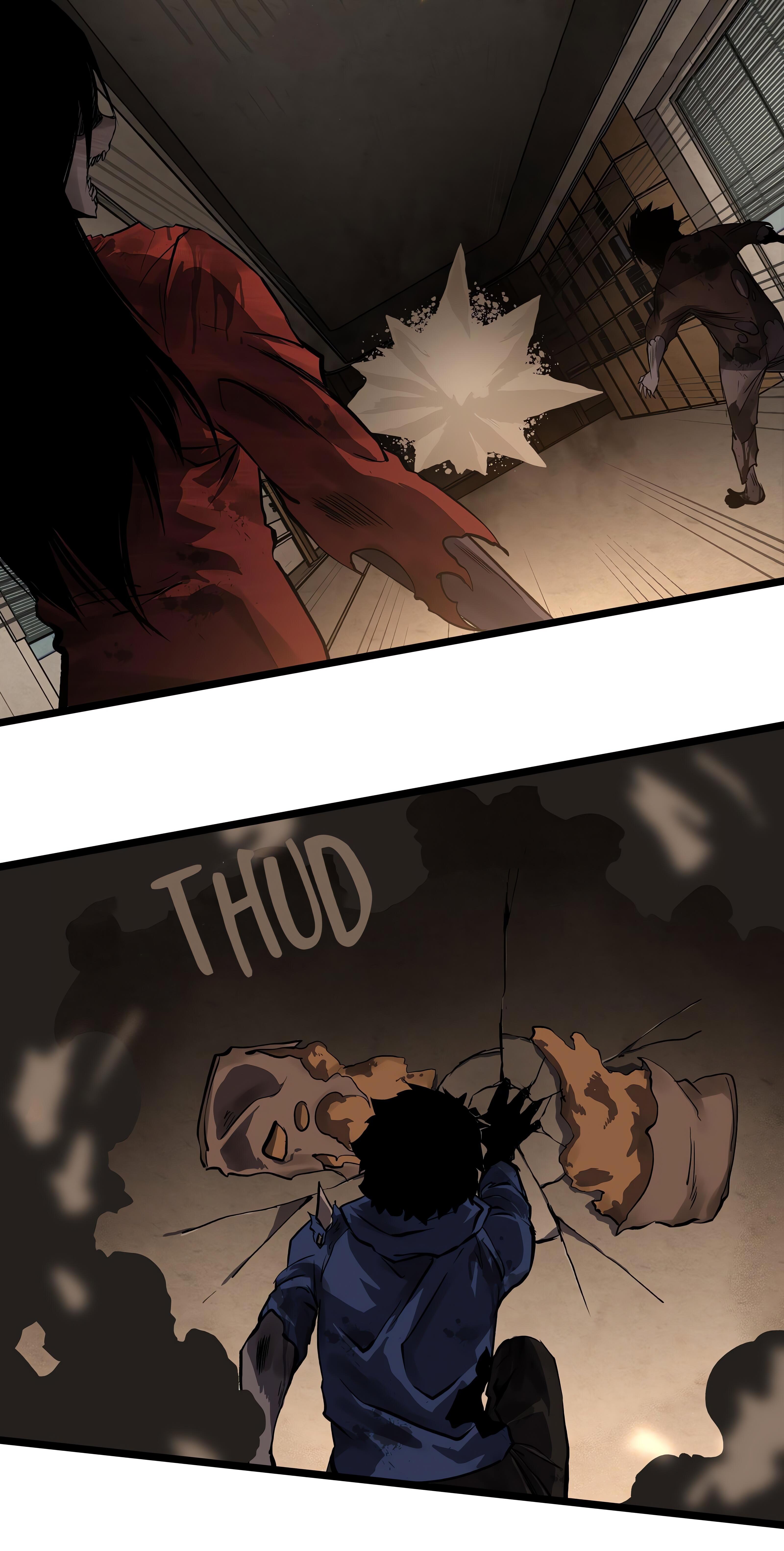 Post-Apocalyptic Dispatch Company Chapter 22 - Page 8