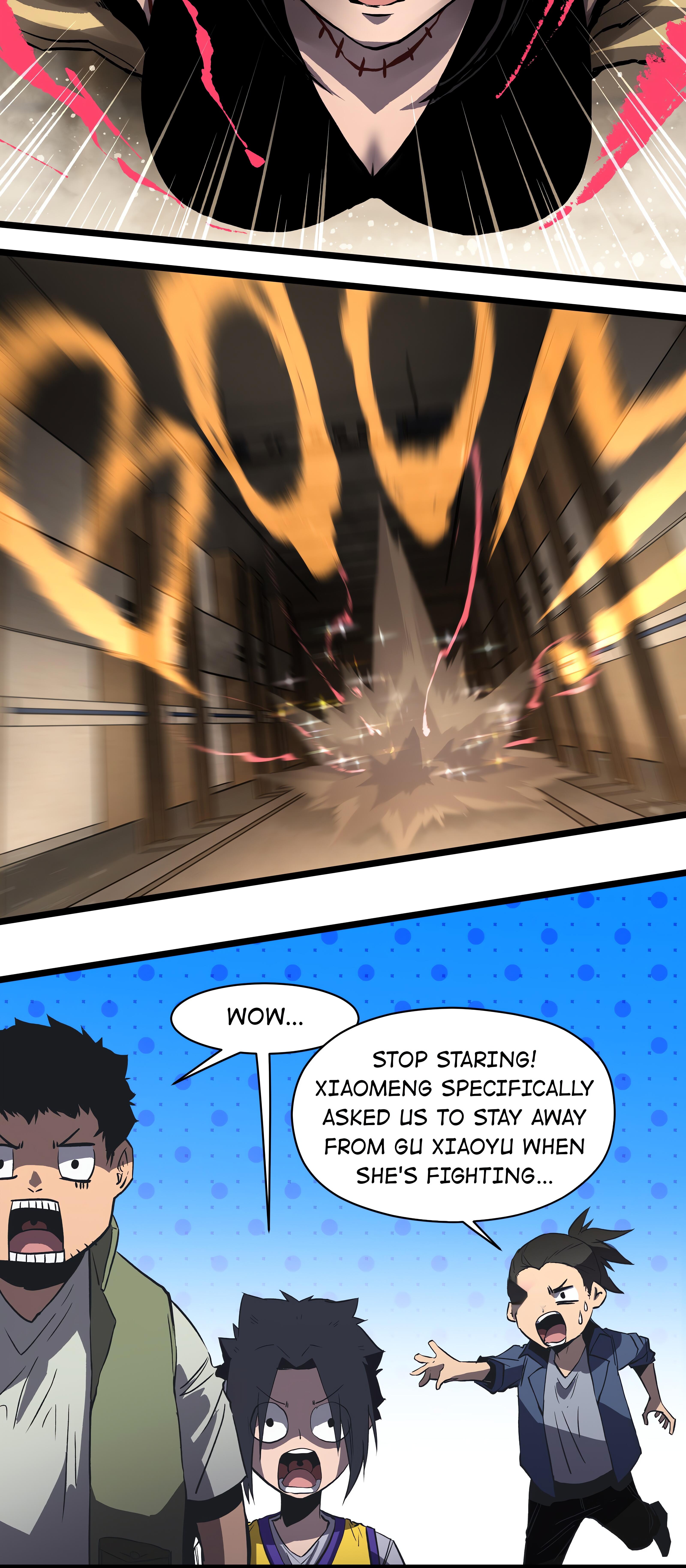 Post-Apocalyptic Dispatch Company Chapter 22 - Page 10