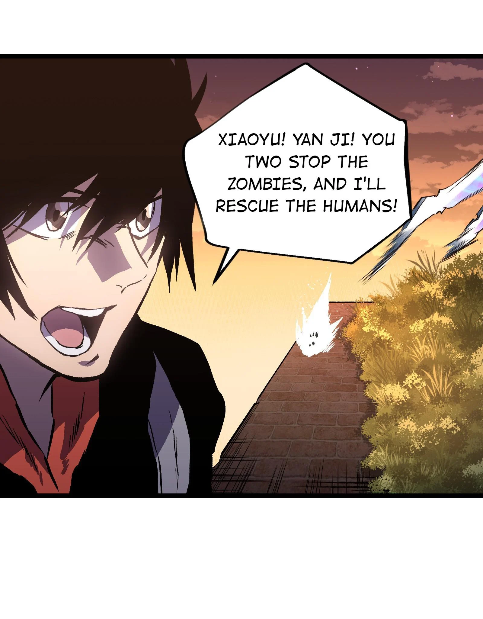 Post-Apocalyptic Dispatch Company Chapter 23.1 - Page 12