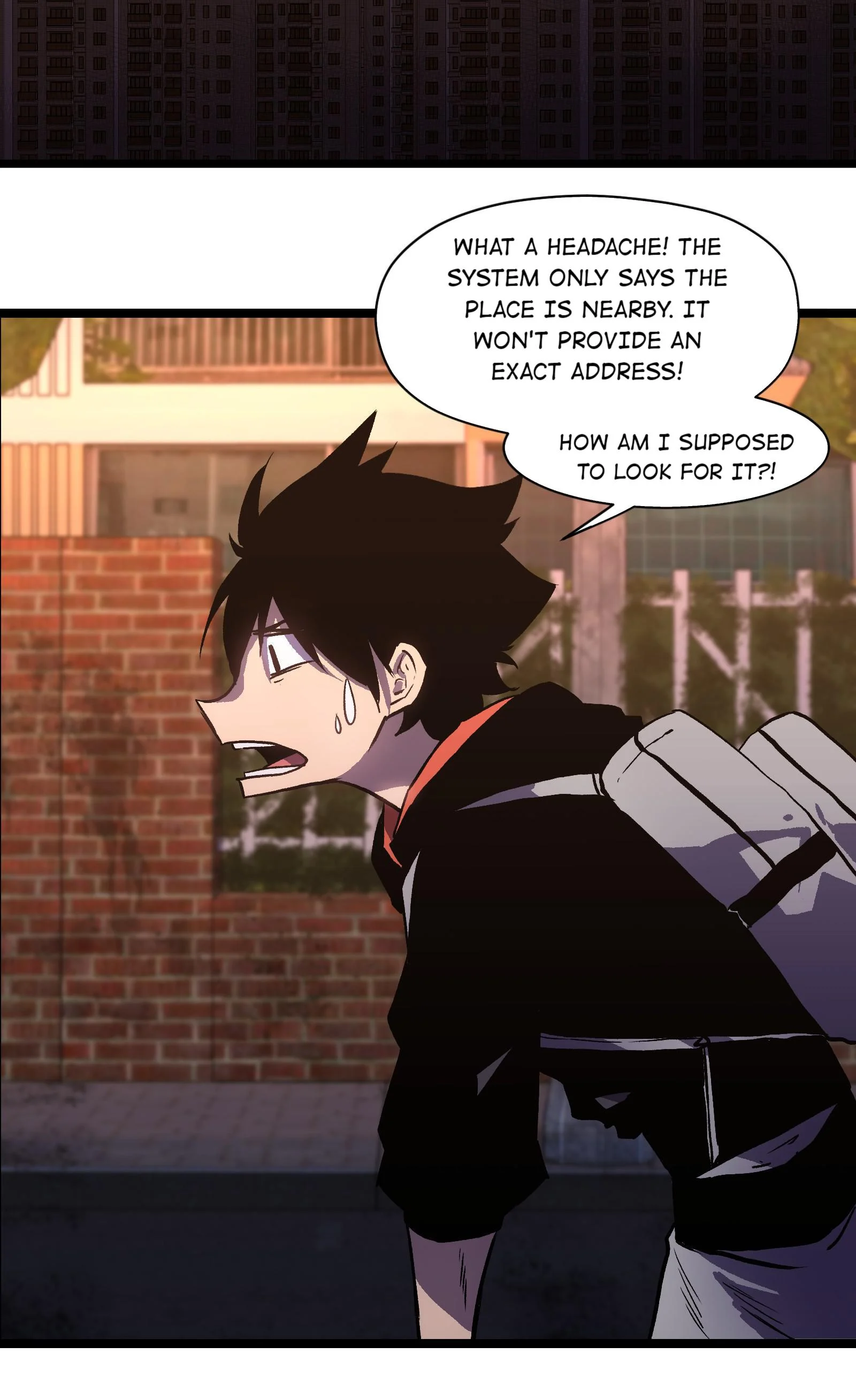 Post-Apocalyptic Dispatch Company Chapter 23.1 - Page 7