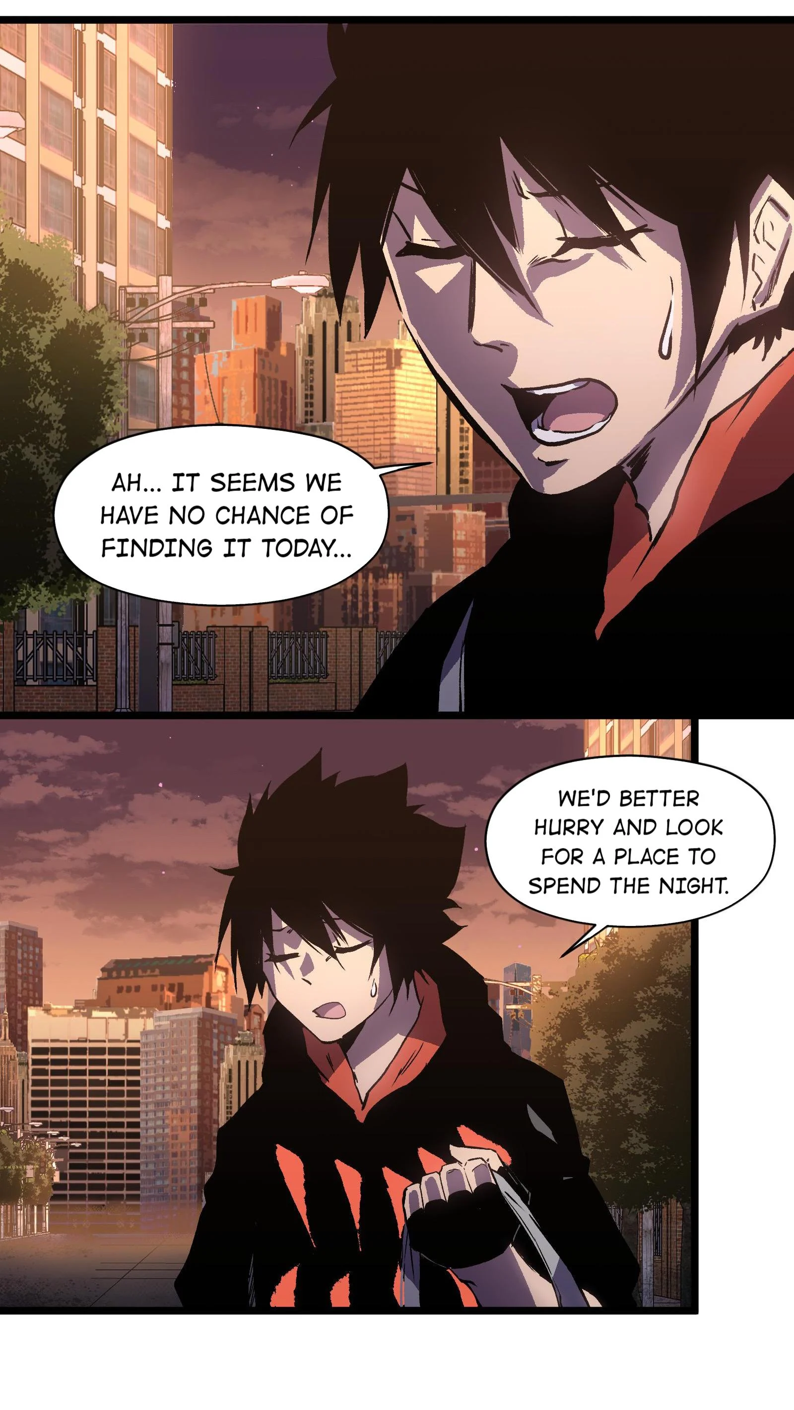 Post-Apocalyptic Dispatch Company Chapter 23.1 - Page 8