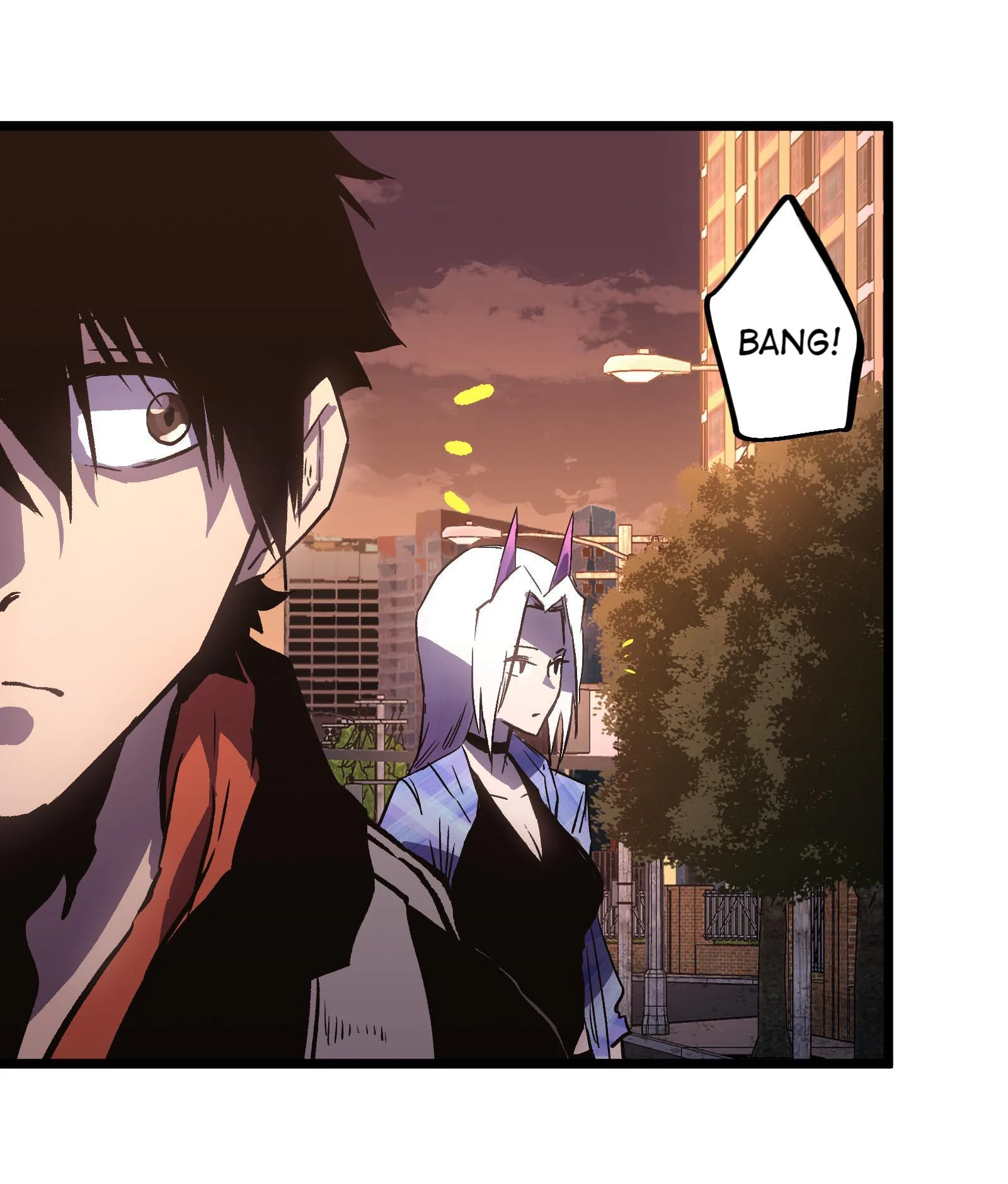 Post-Apocalyptic Dispatch Company Chapter 23.1 - Page 9