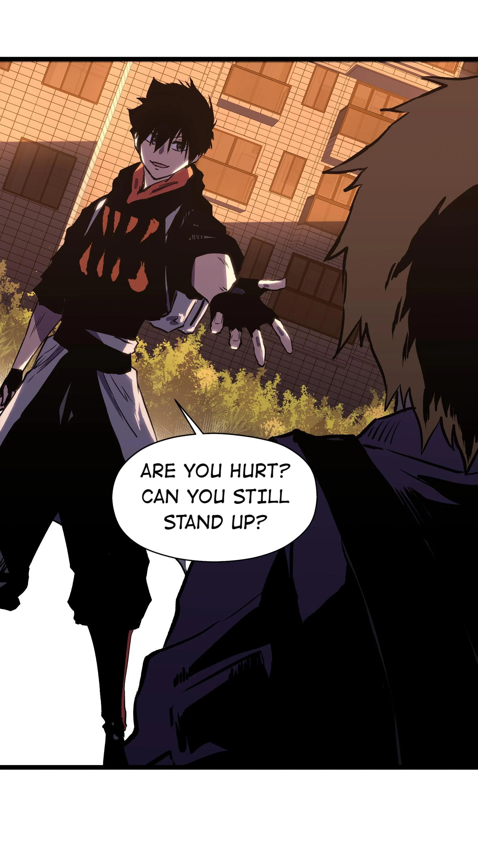 Post-Apocalyptic Dispatch Company Chapter 23.2 - Page 1