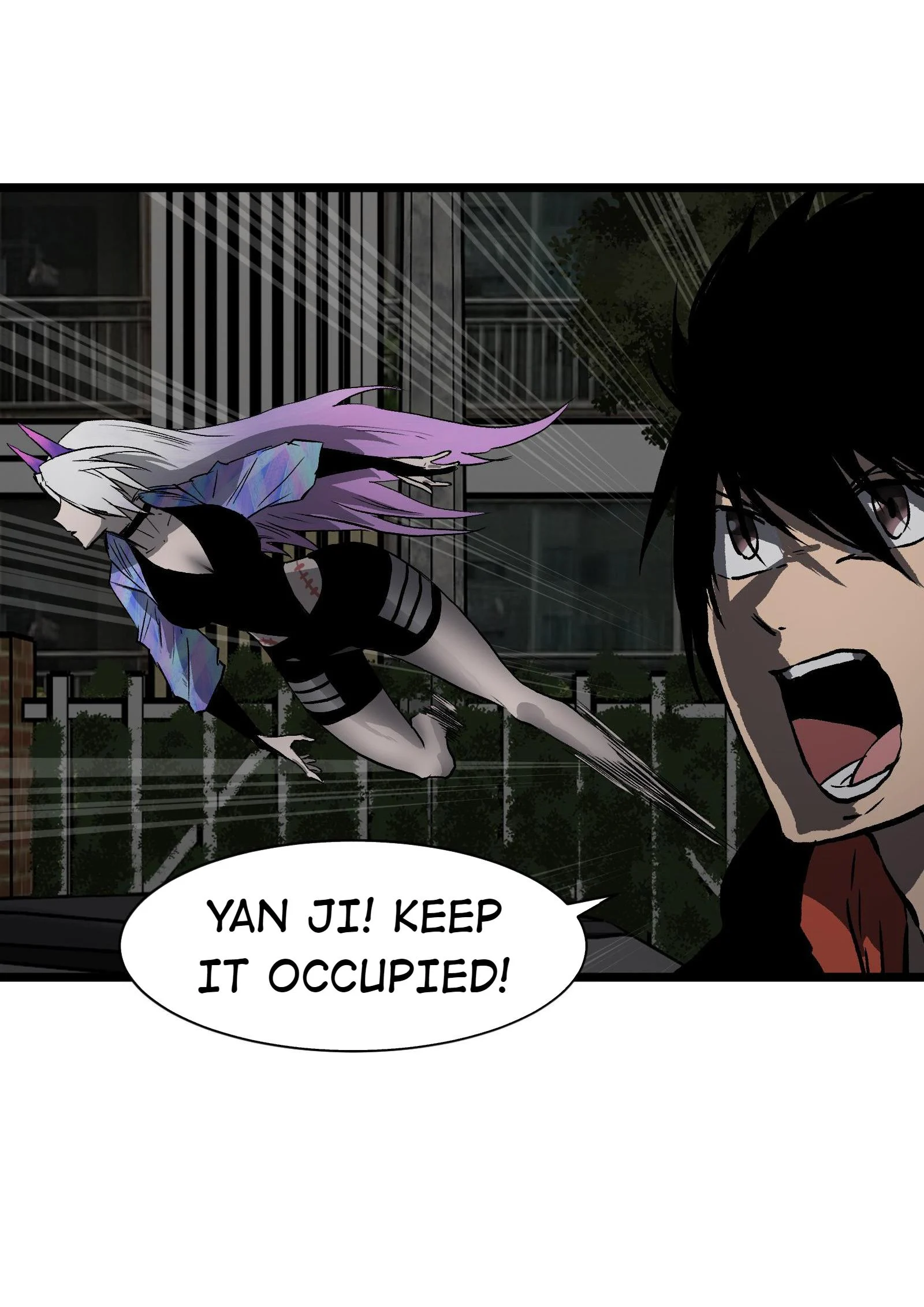 Post-Apocalyptic Dispatch Company Chapter 23.2 - Page 15