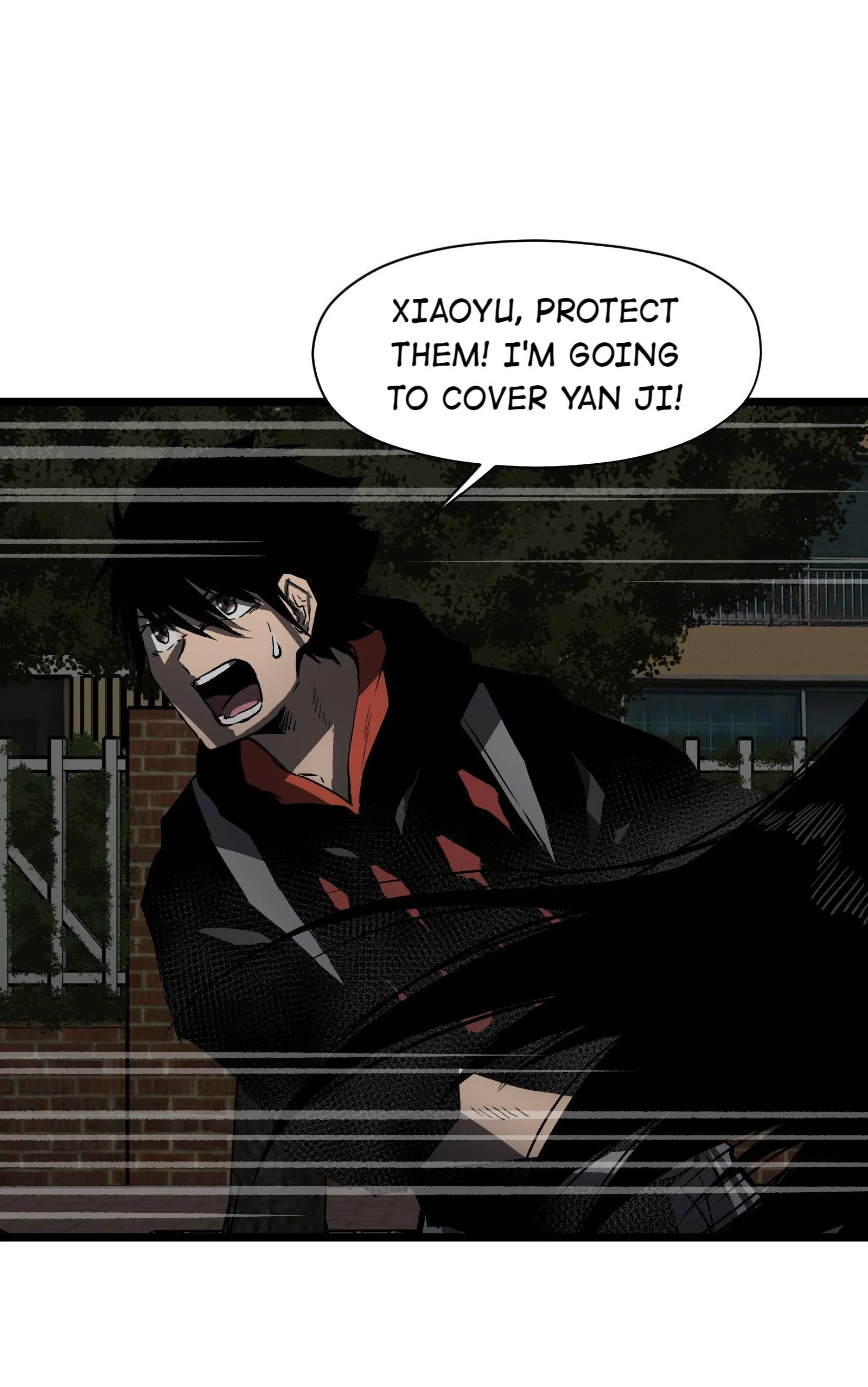Post-Apocalyptic Dispatch Company Chapter 23.2 - Page 16