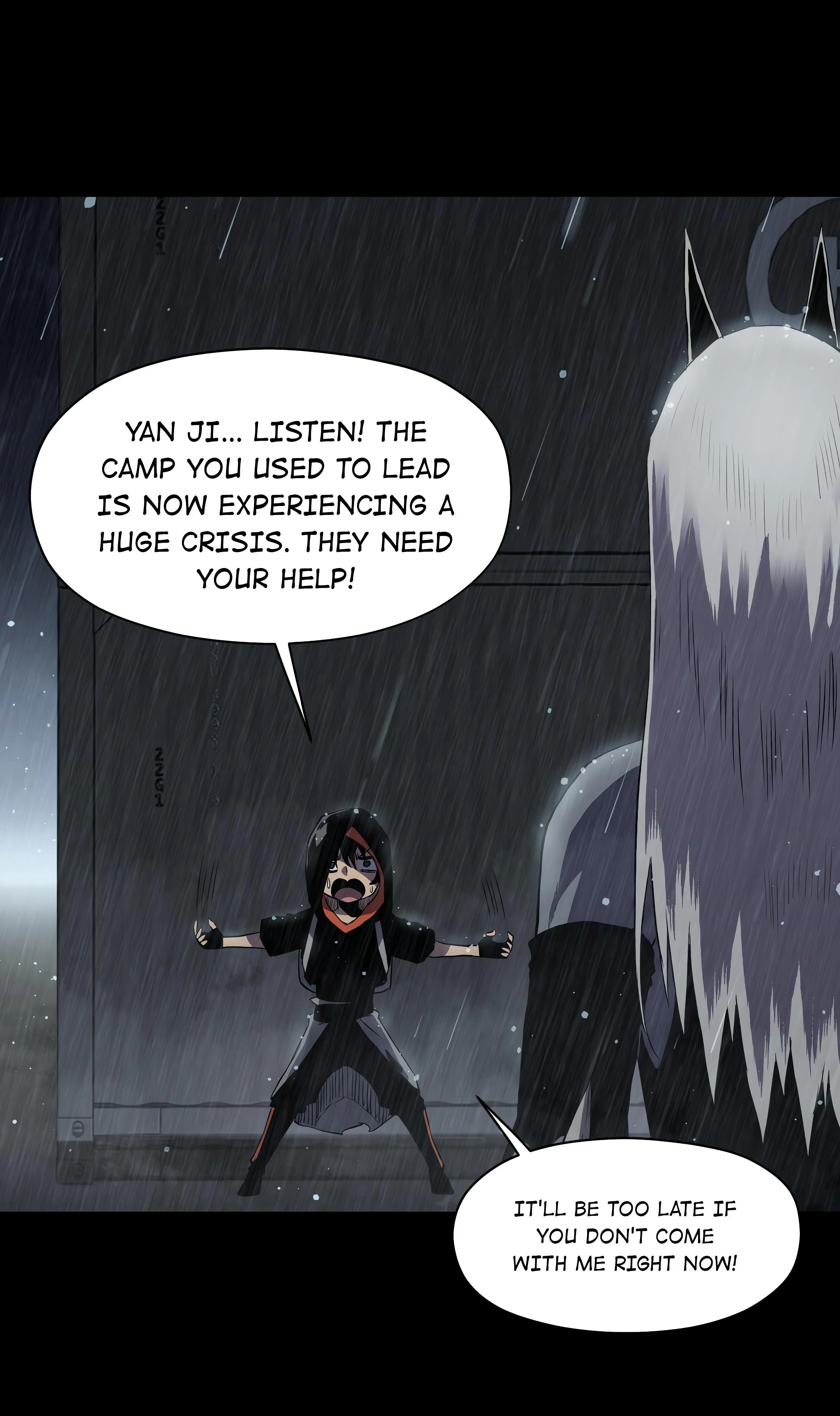 Post-Apocalyptic Dispatch Company Chapter 23 - Page 16
