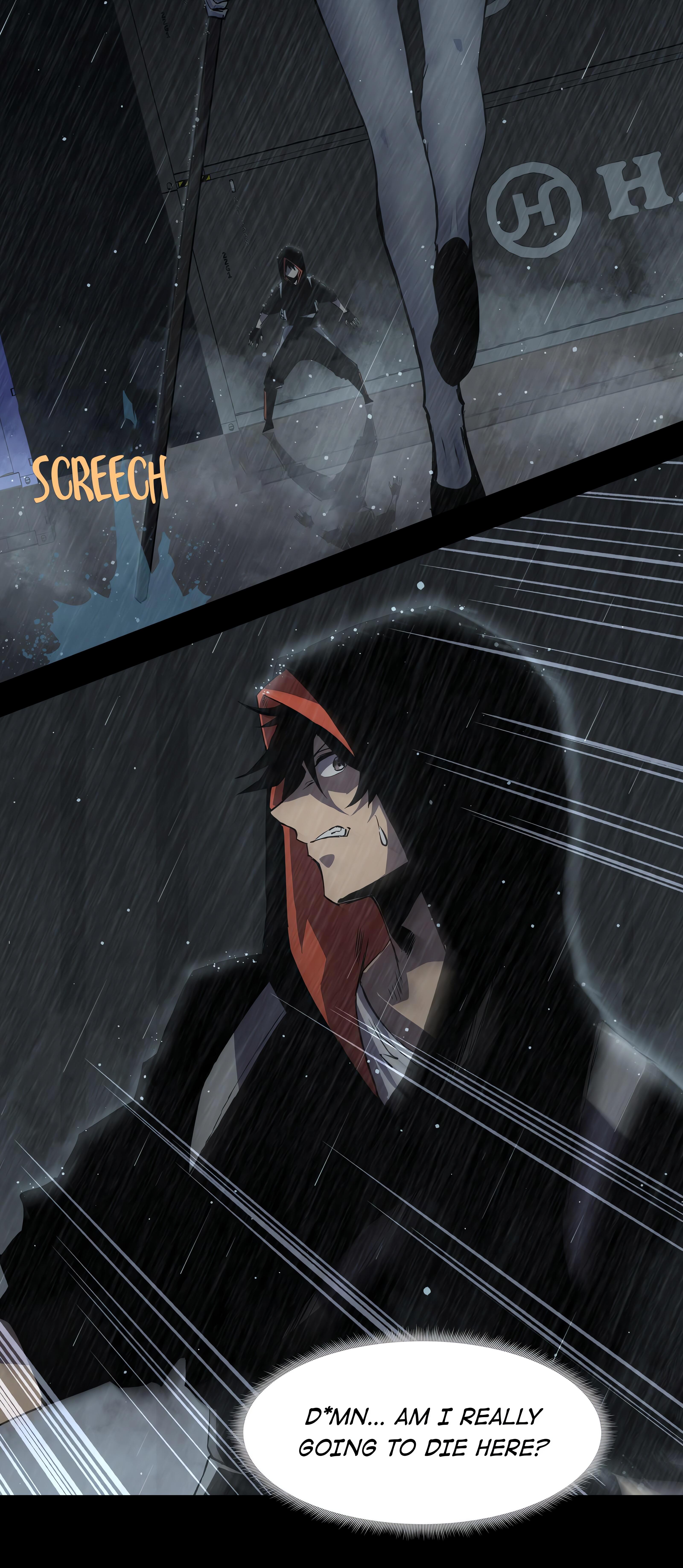 Post-Apocalyptic Dispatch Company Chapter 23 - Page 19