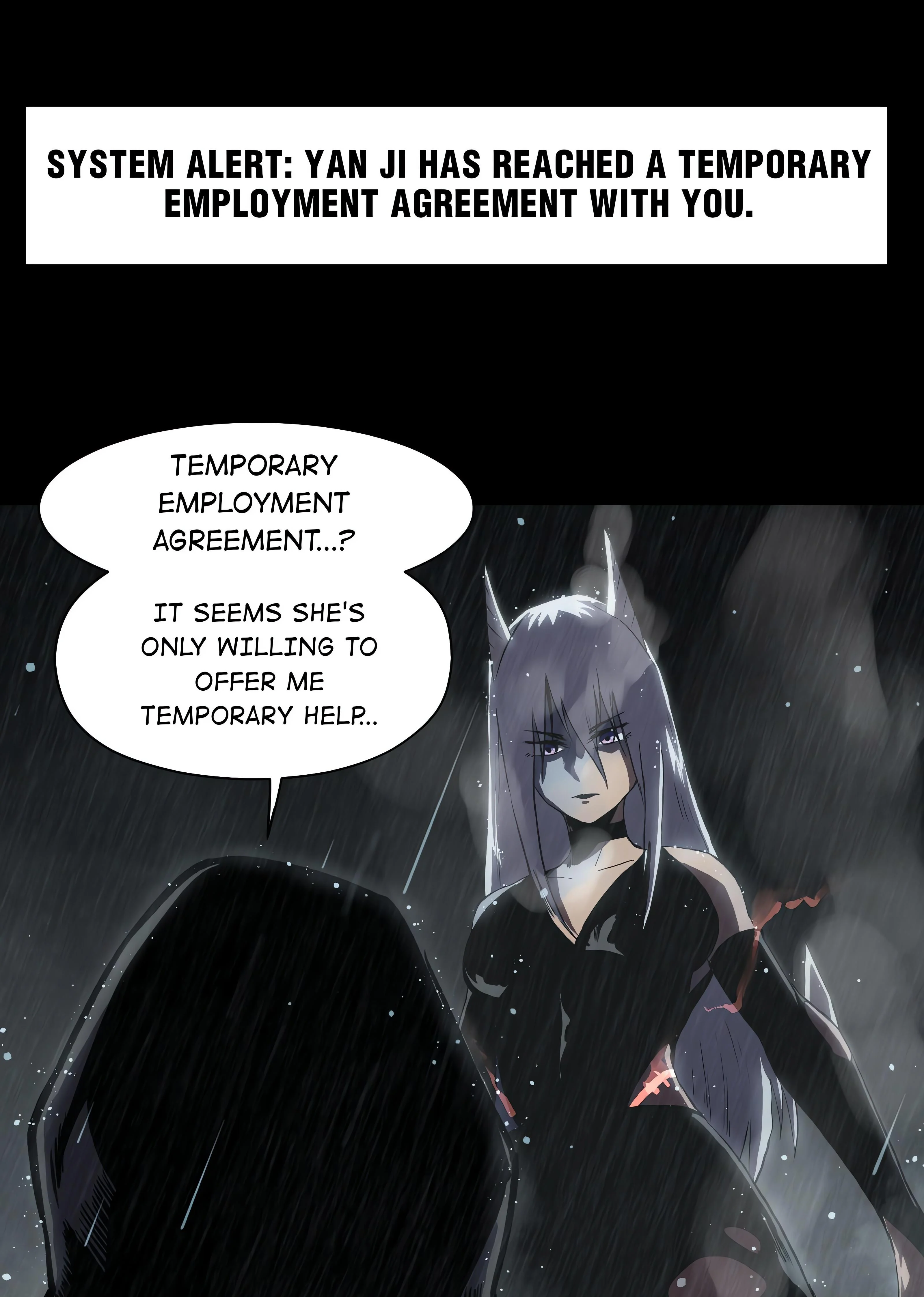 Post-Apocalyptic Dispatch Company Chapter 23 - Page 24