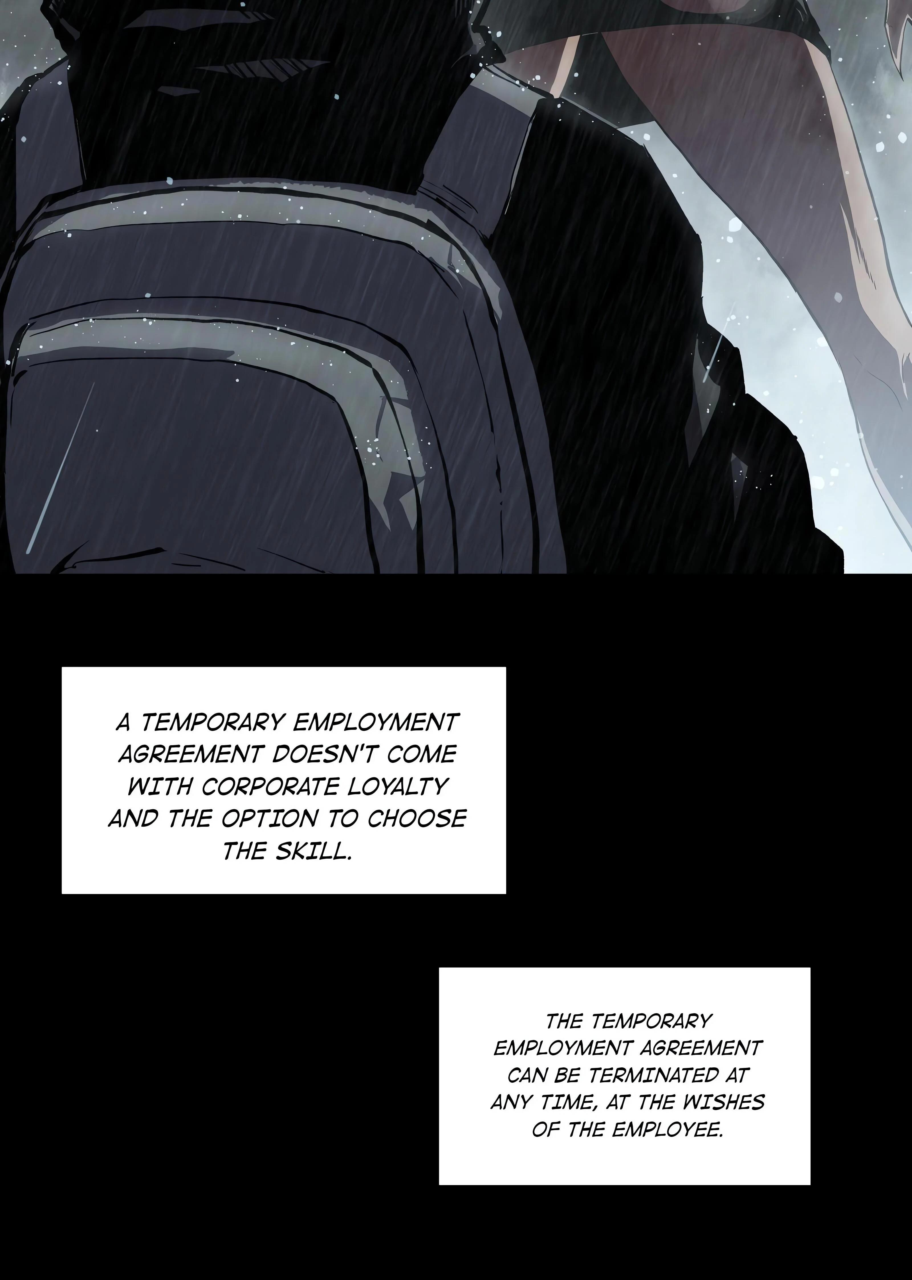 Post-Apocalyptic Dispatch Company Chapter 23 - Page 25