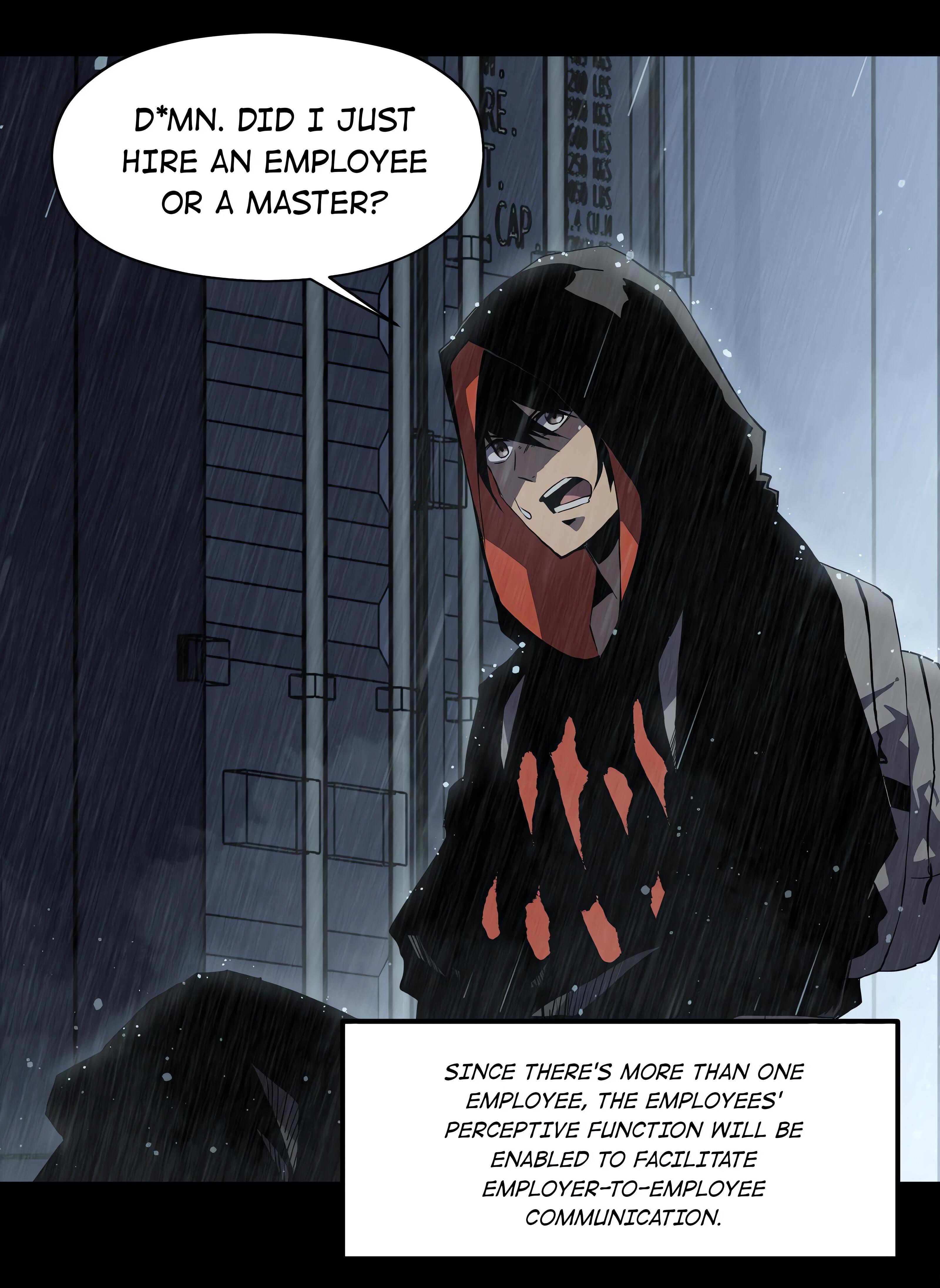 Post-Apocalyptic Dispatch Company Chapter 23 - Page 26