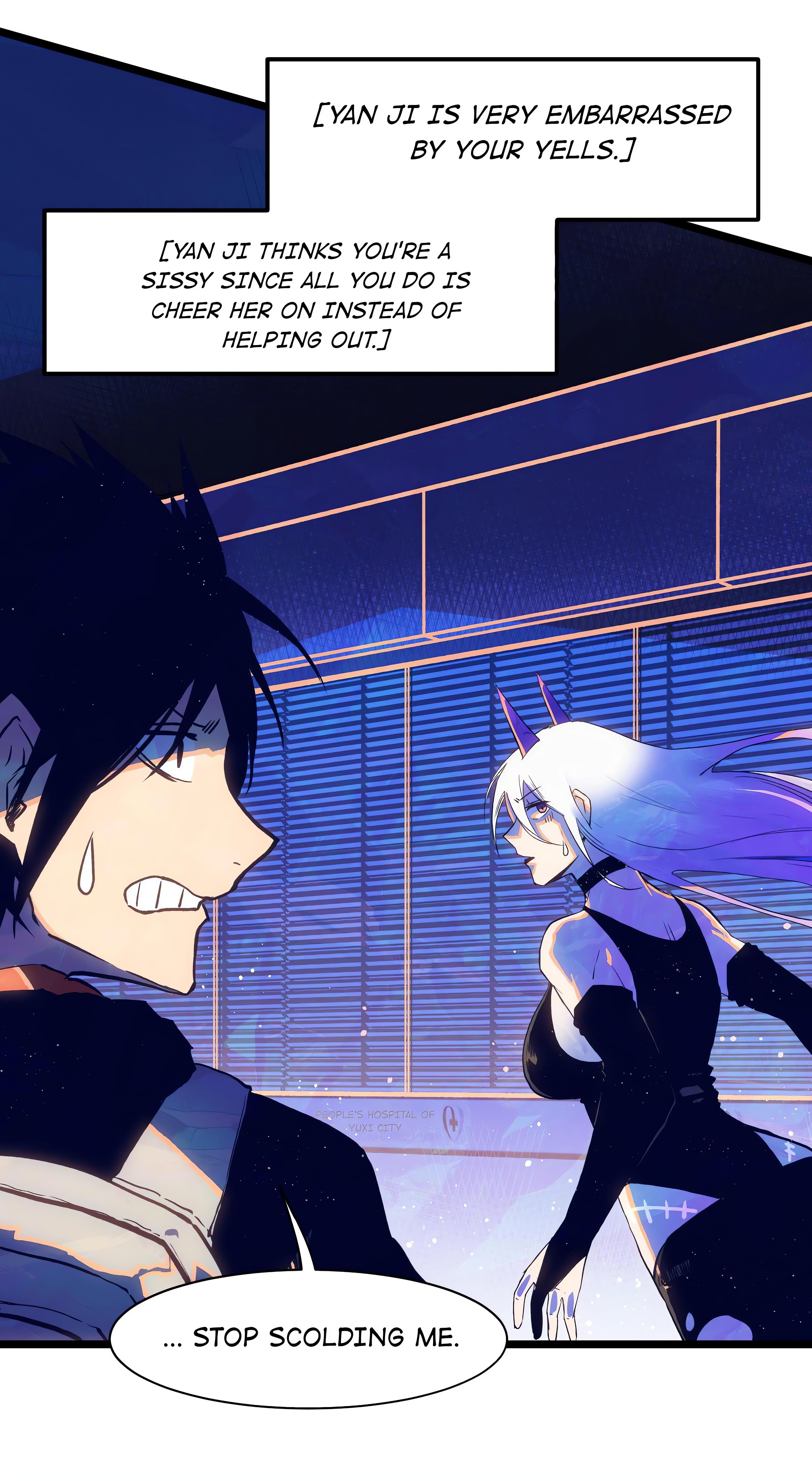 Post-Apocalyptic Dispatch Company Chapter 23 - Page 30