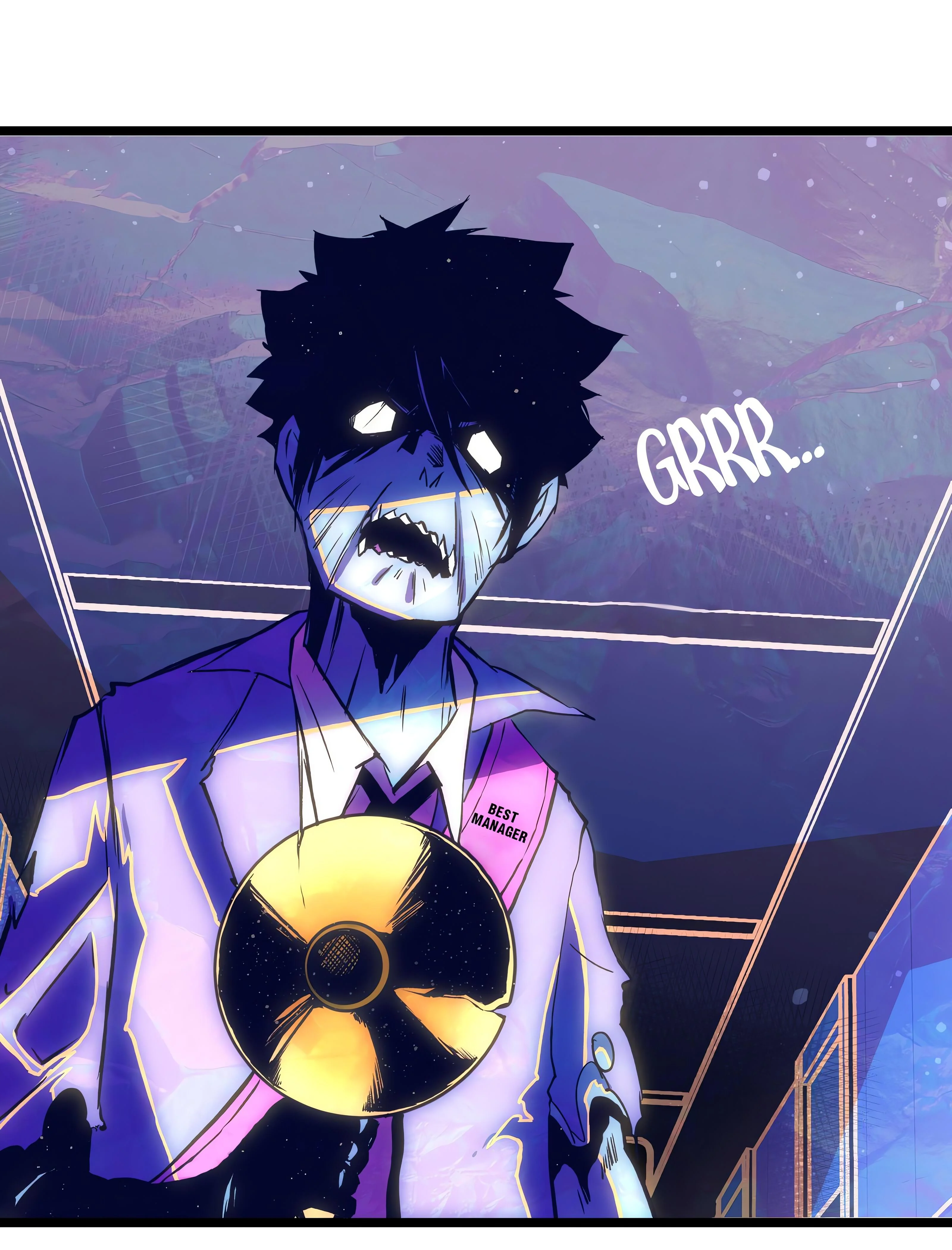 Post-Apocalyptic Dispatch Company Chapter 23 - Page 31