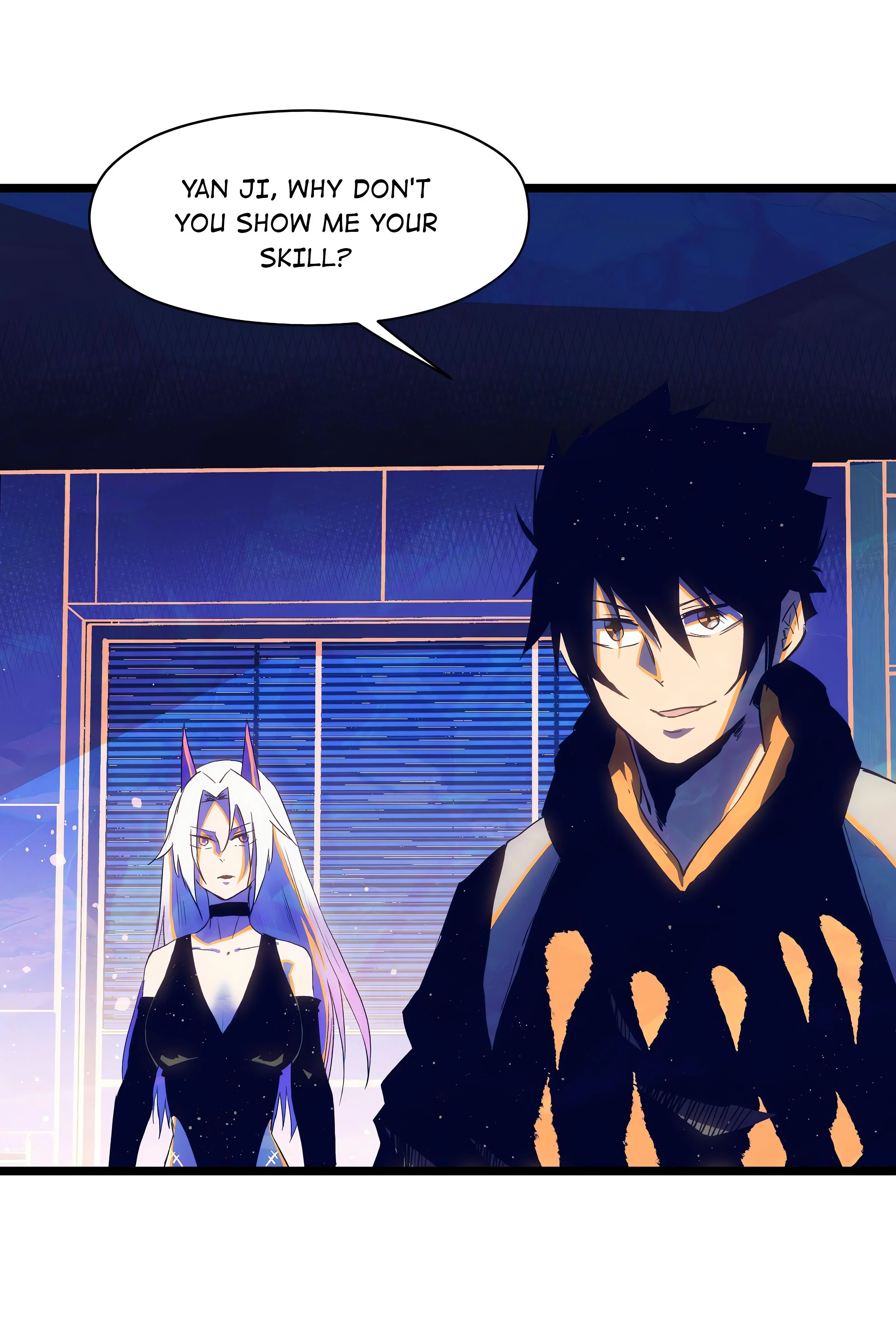 Post-Apocalyptic Dispatch Company Chapter 23 - Page 34