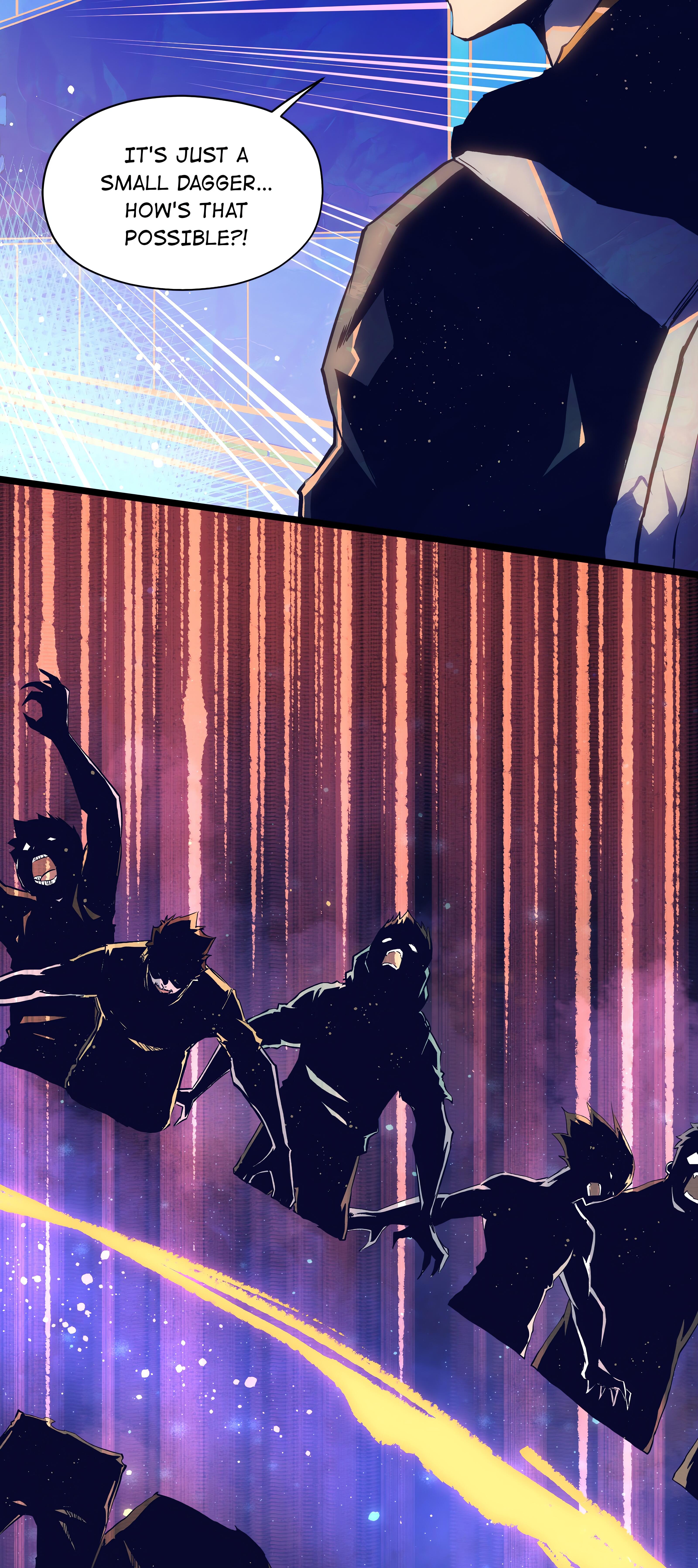 Post-Apocalyptic Dispatch Company Chapter 23 - Page 42