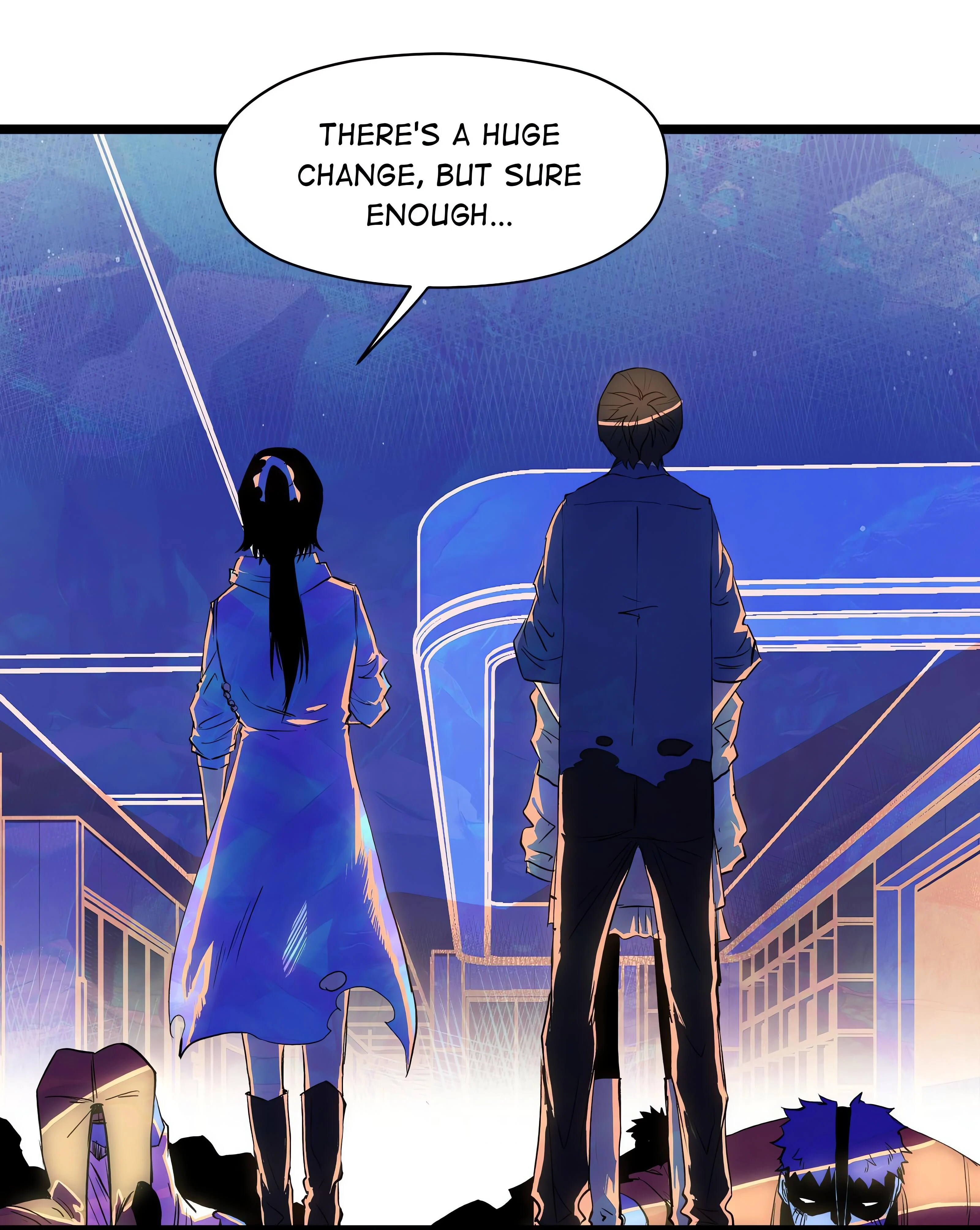 Post-Apocalyptic Dispatch Company Chapter 23 - Page 10