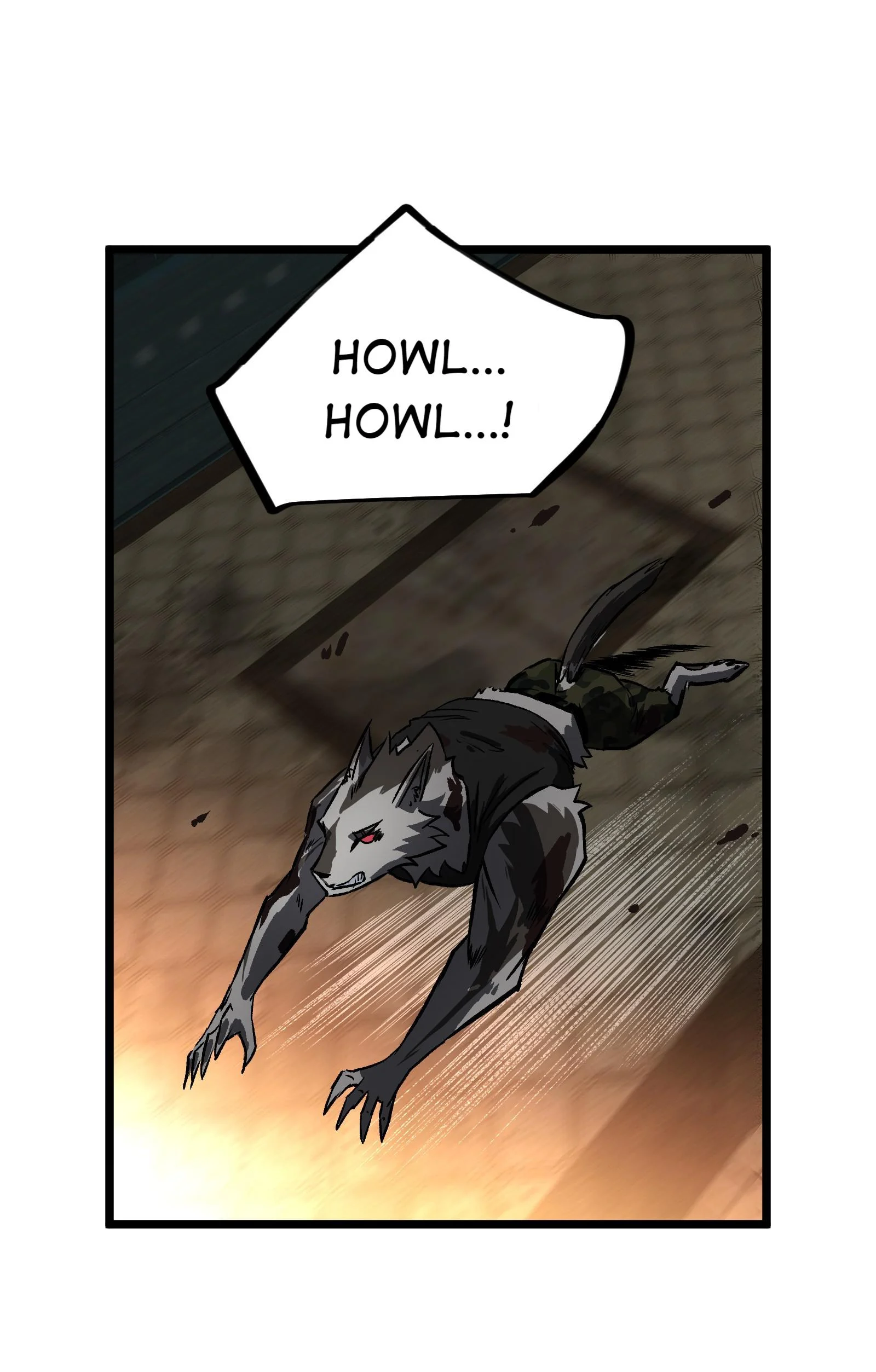 Post-Apocalyptic Dispatch Company Chapter 24.1 - Page 16