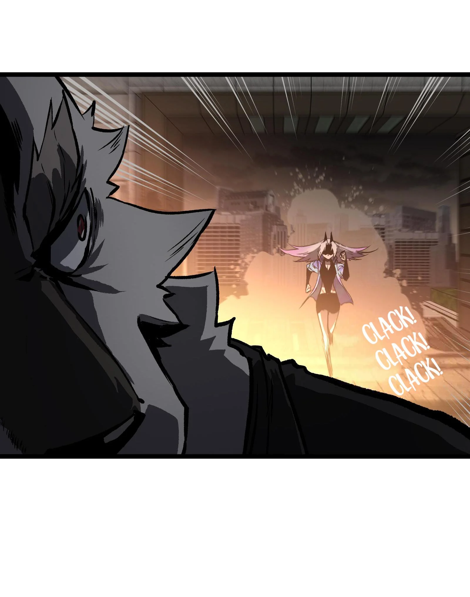 Post-Apocalyptic Dispatch Company Chapter 24.1 - Page 17