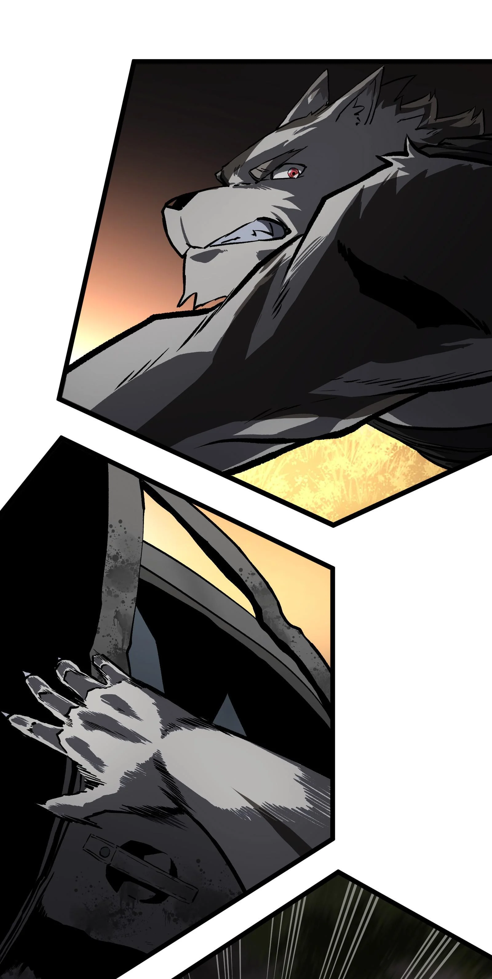 Post-Apocalyptic Dispatch Company Chapter 24.1 - Page 18