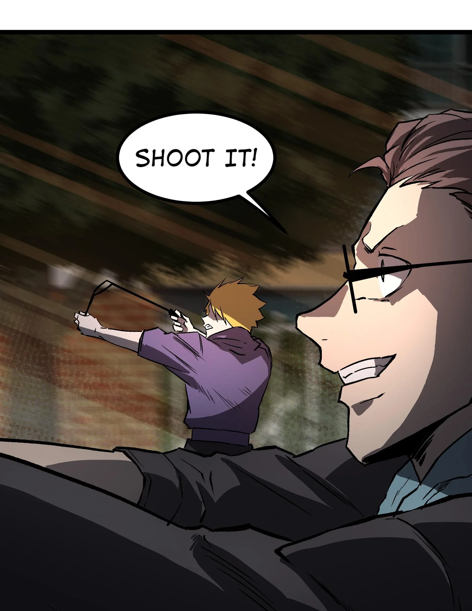 Post-Apocalyptic Dispatch Company Chapter 24.1 - Page 3