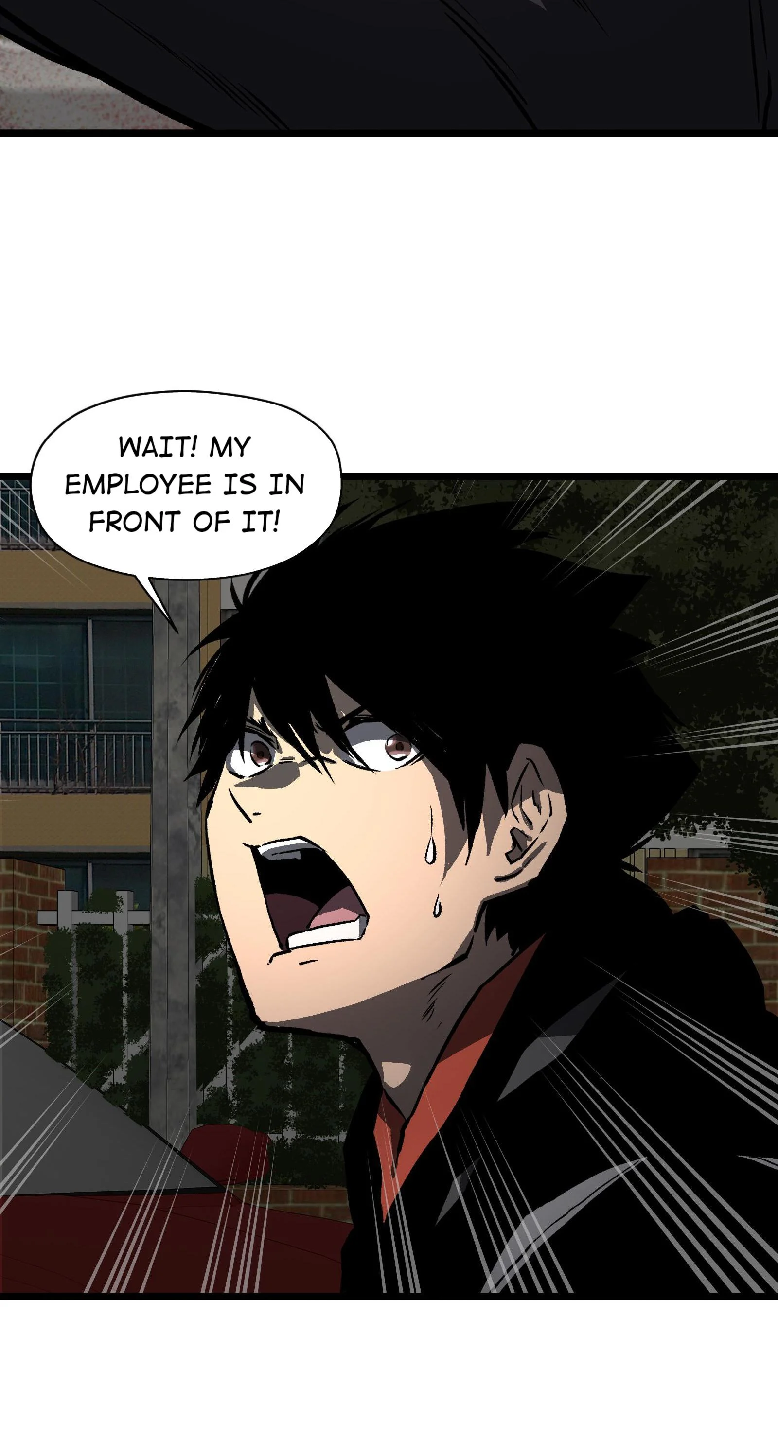 Post-Apocalyptic Dispatch Company Chapter 24.1 - Page 4