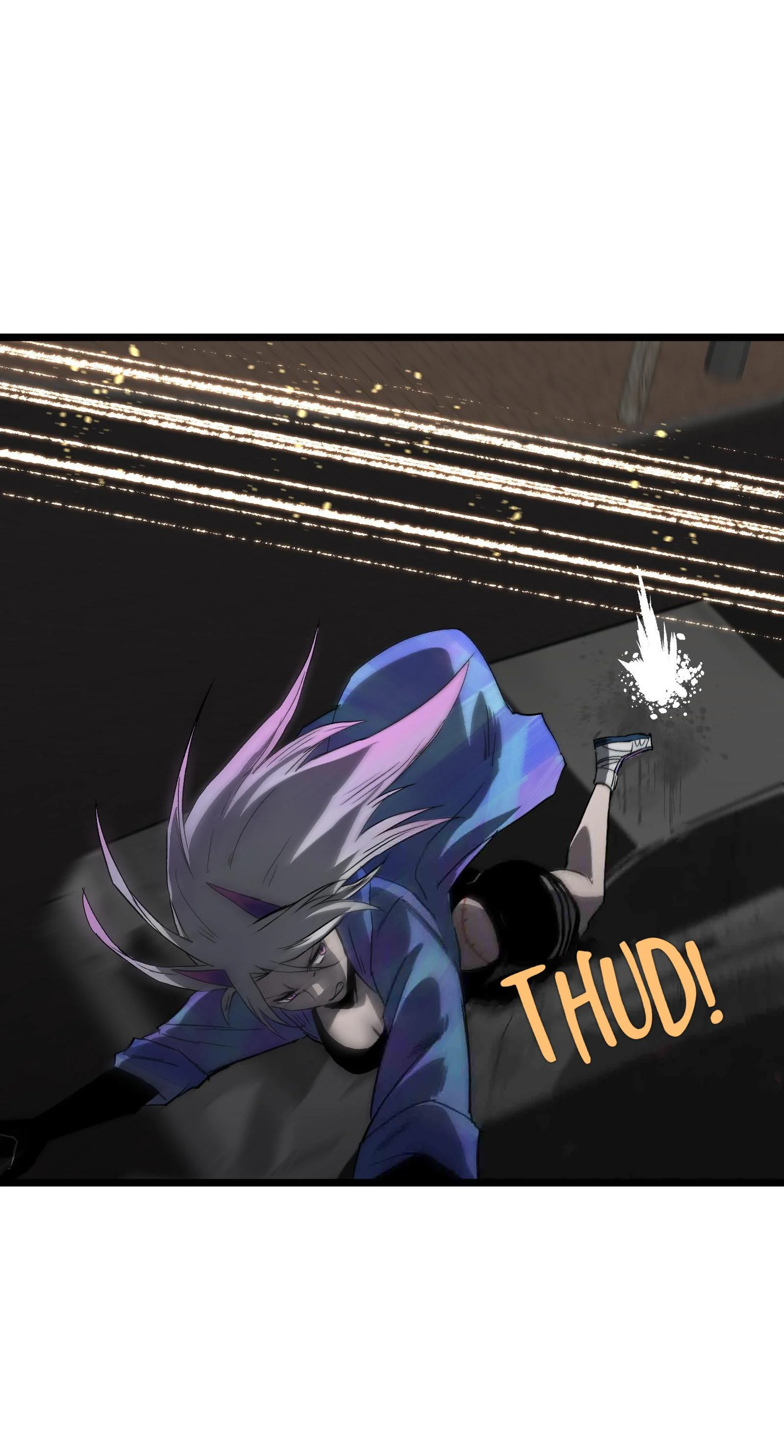 Post-Apocalyptic Dispatch Company Chapter 24.1 - Page 7