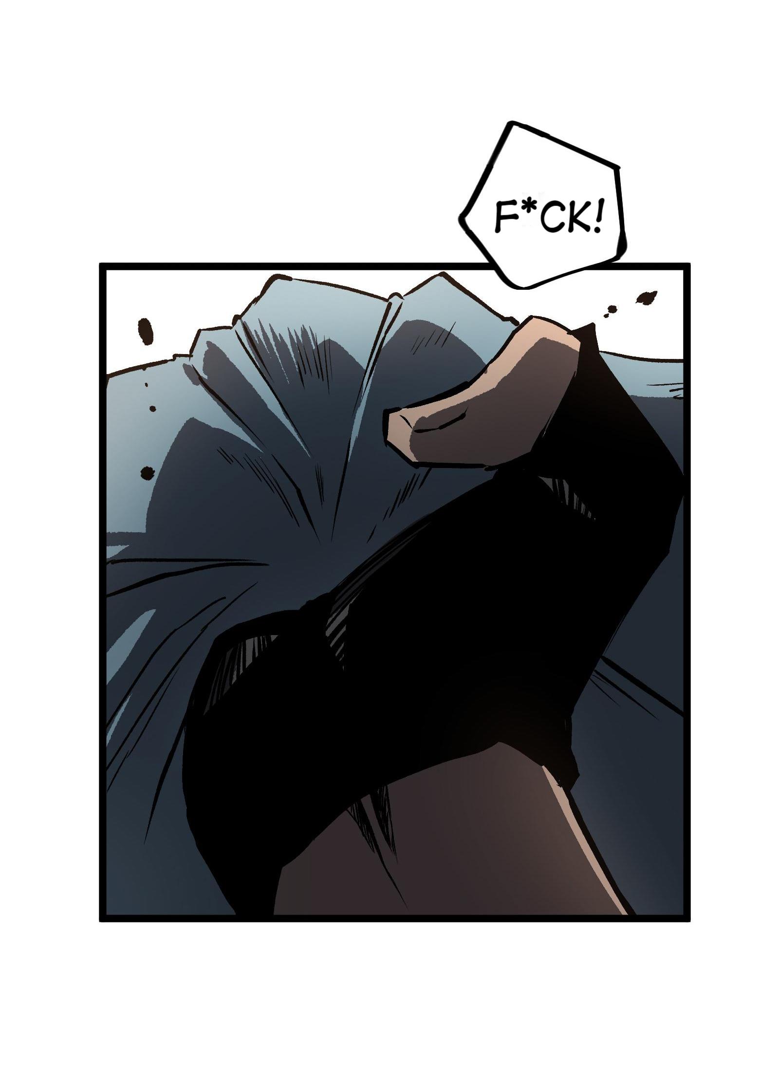 Post-Apocalyptic Dispatch Company Chapter 24.1 - Page 9