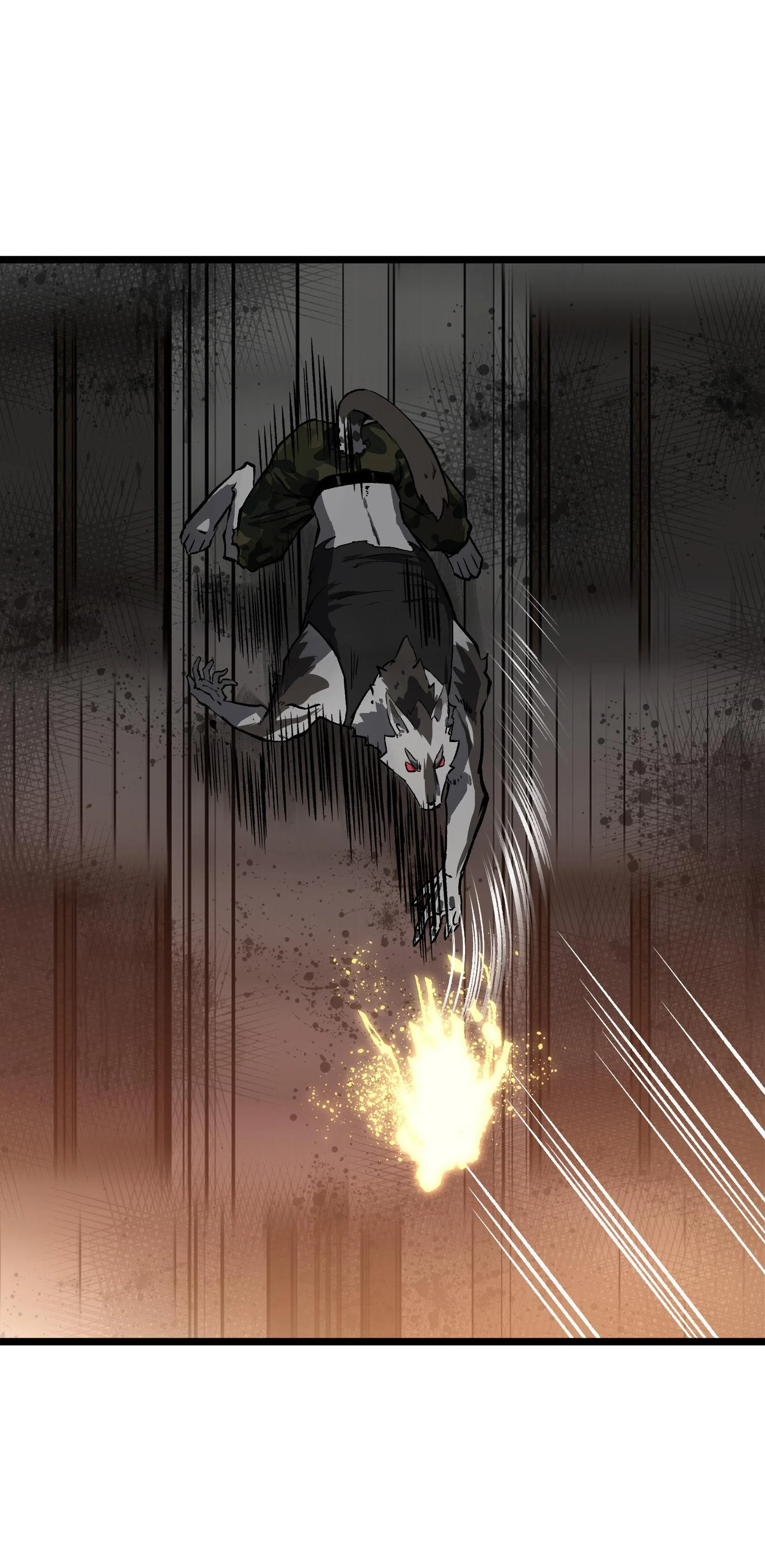 Post-Apocalyptic Dispatch Company Chapter 24.2 - Page 1