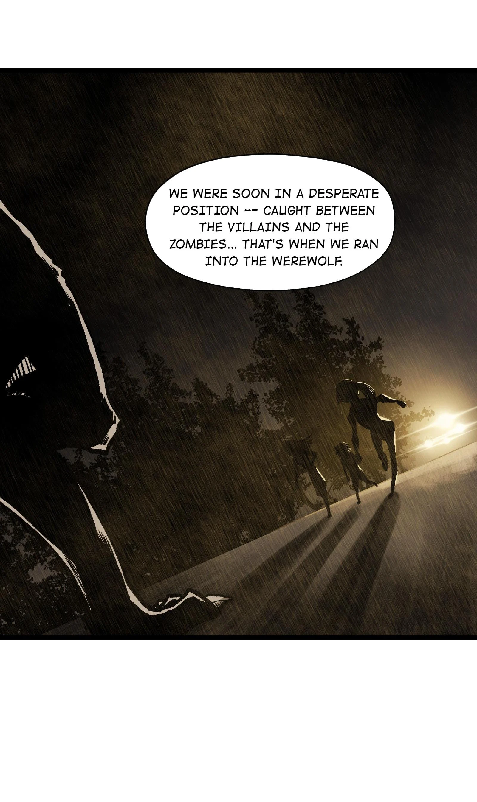 Post-Apocalyptic Dispatch Company Chapter 24.2 - Page 15