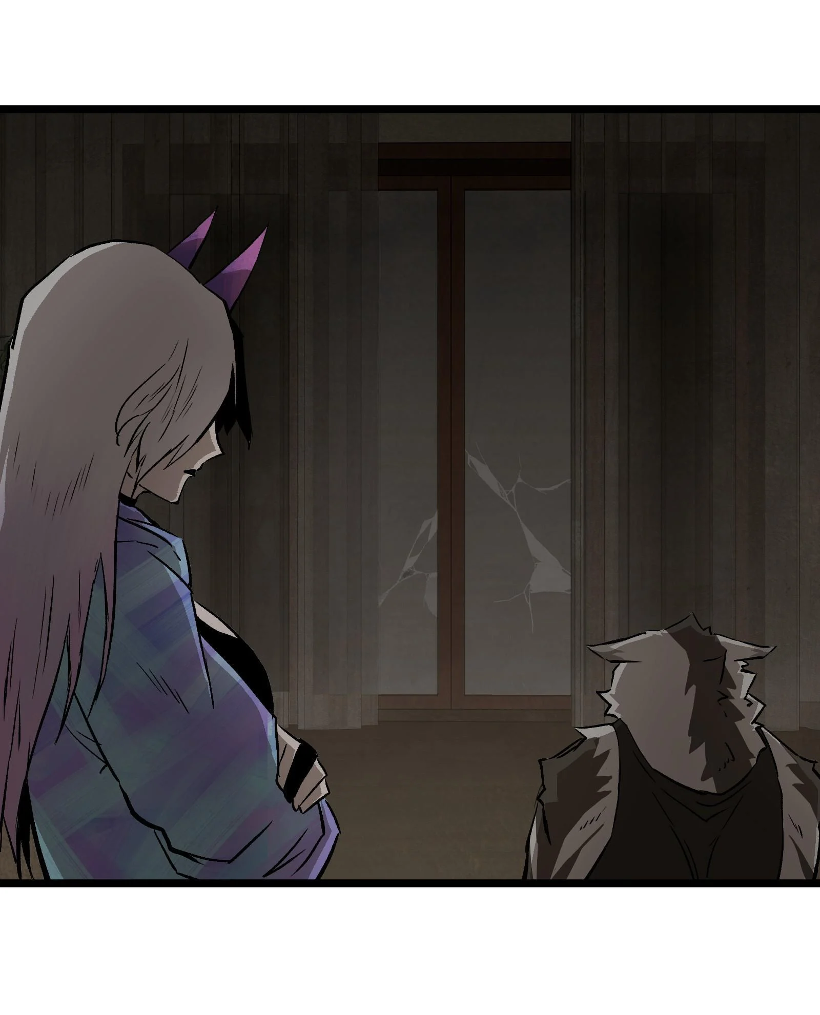 Post-Apocalyptic Dispatch Company Chapter 24.2 - Page 18