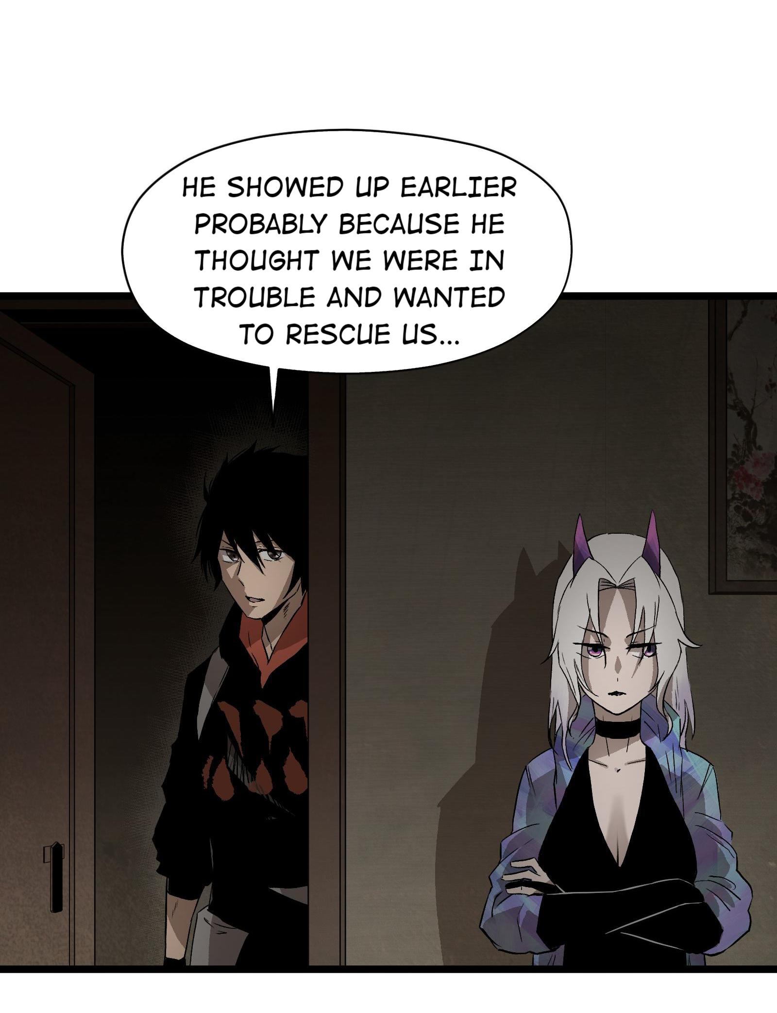 Post-Apocalyptic Dispatch Company Chapter 24.2 - Page 19